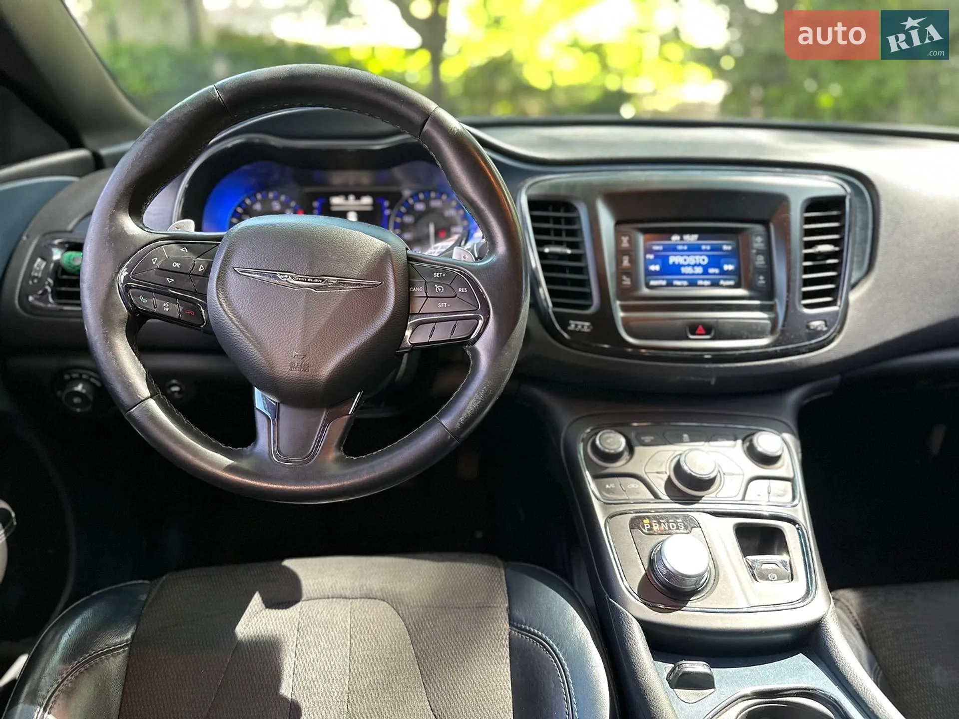 2015 Chrysler 200 - мініатюра 15