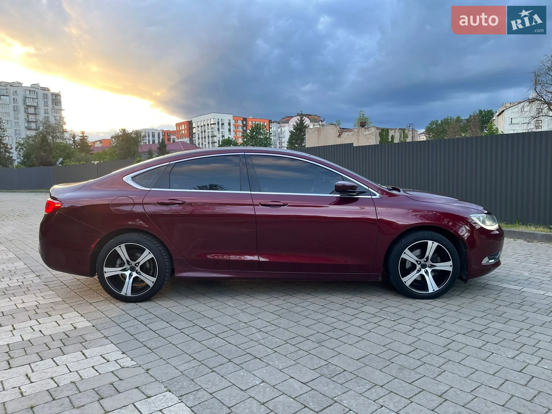 2015 Chrysler 200 - мініатюра 13