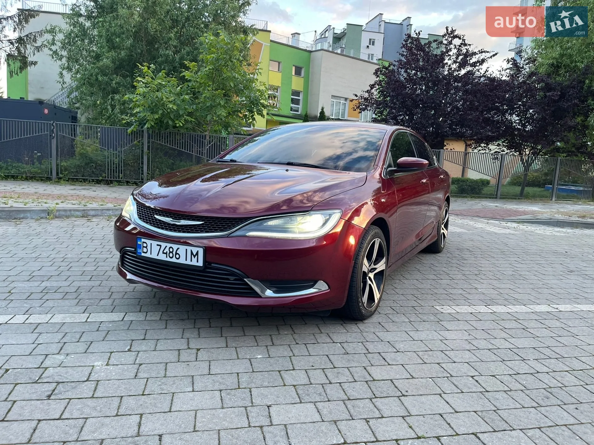 2015 Chrysler 200 - мініатюра 22