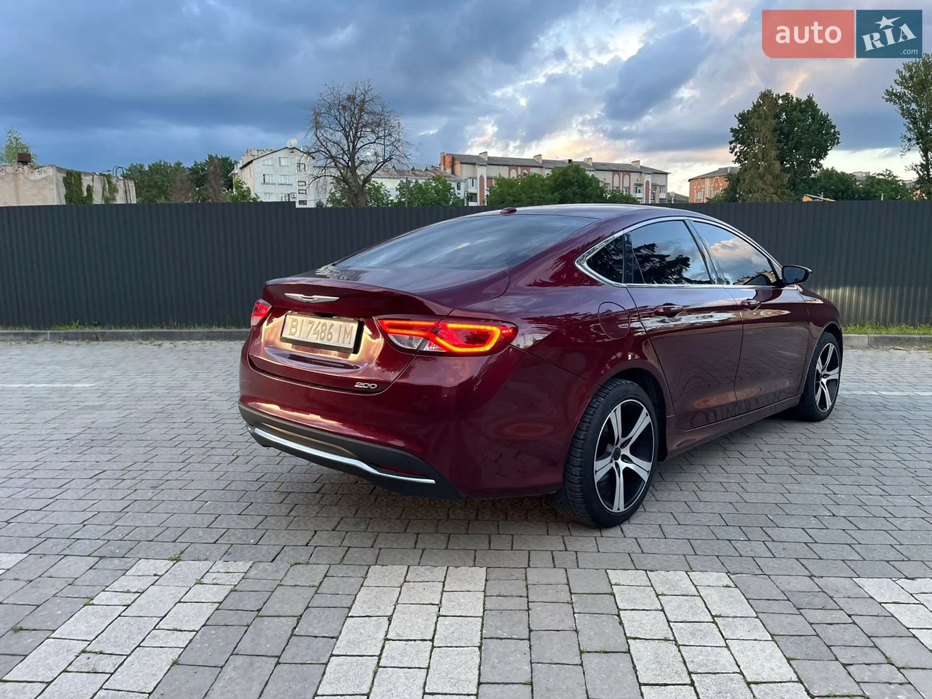2015 Chrysler 200 - мініатюра 24