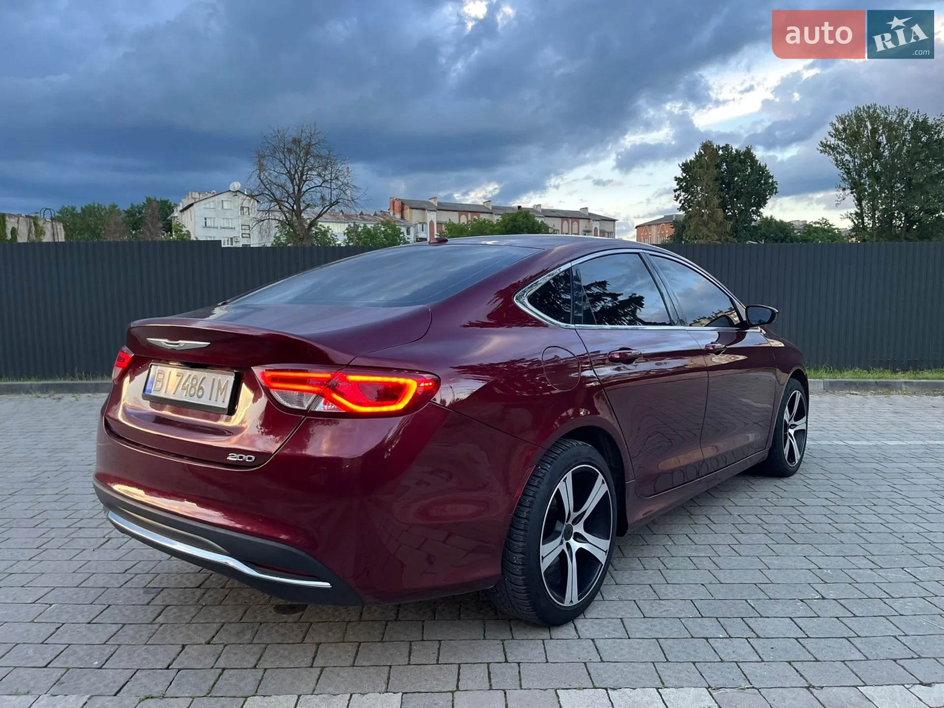 2015 Chrysler 200 - мініатюра 29