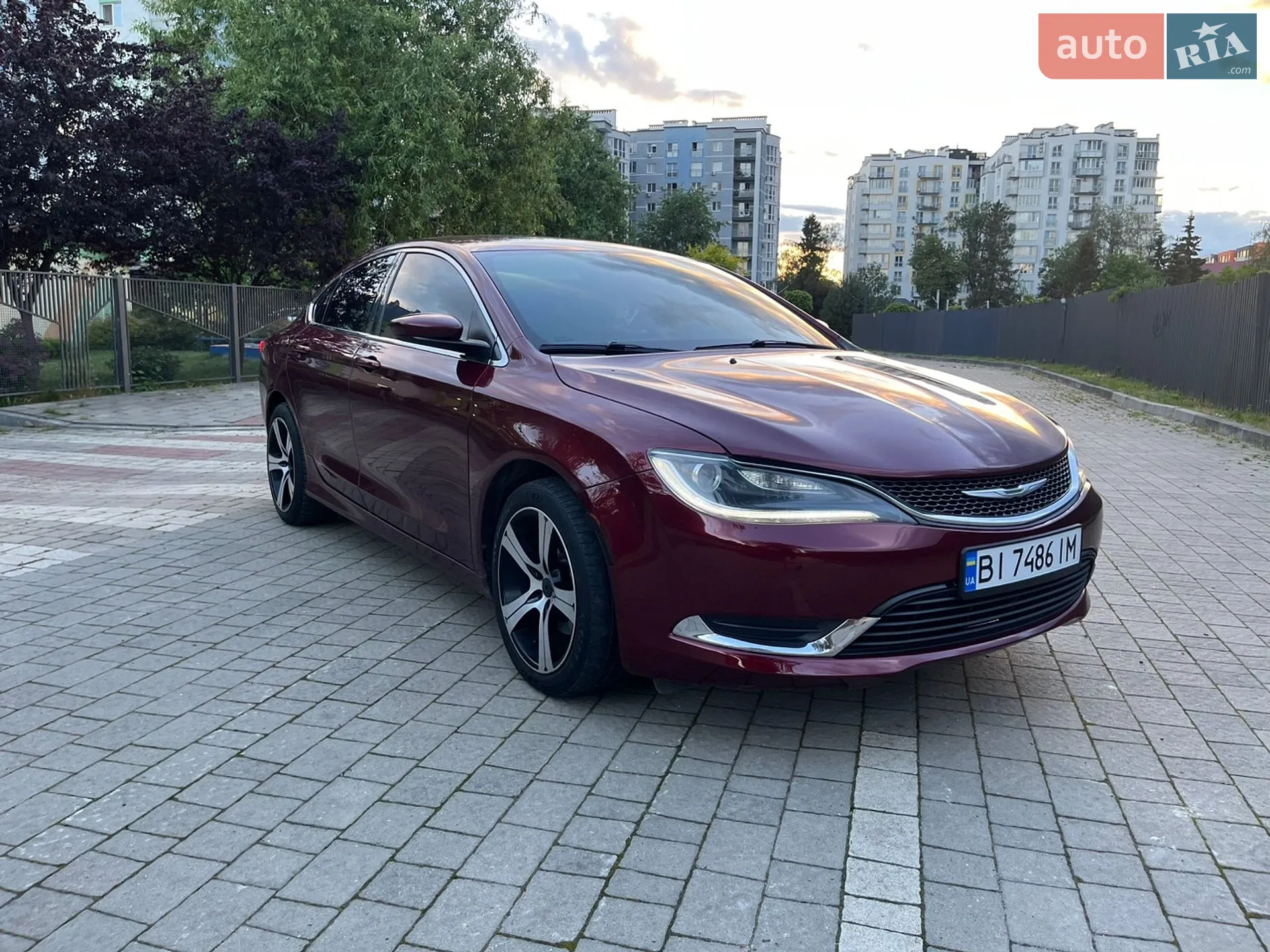2015 Chrysler 200 - мініатюра 34