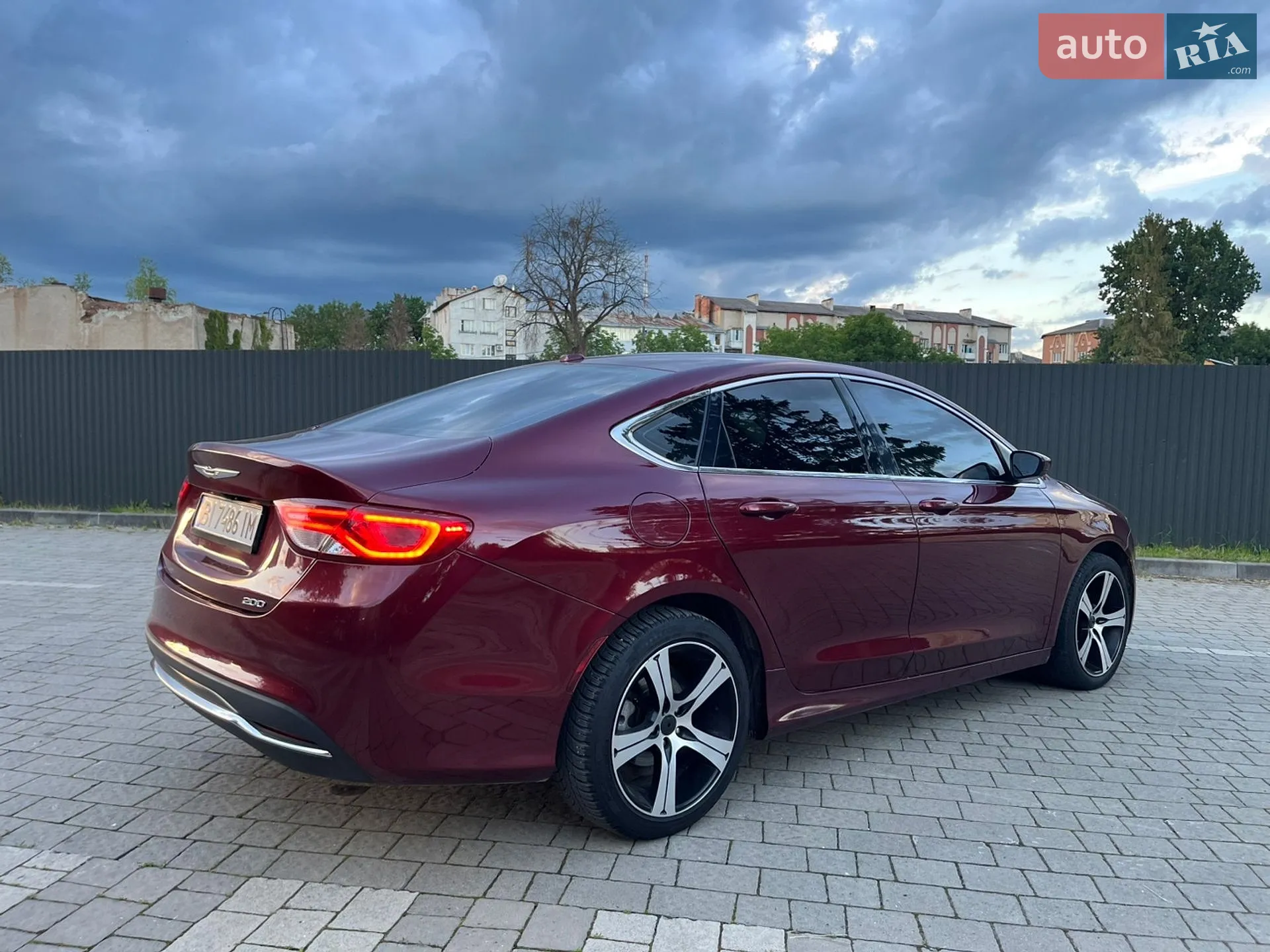 2015 Chrysler 200 - мініатюра 37