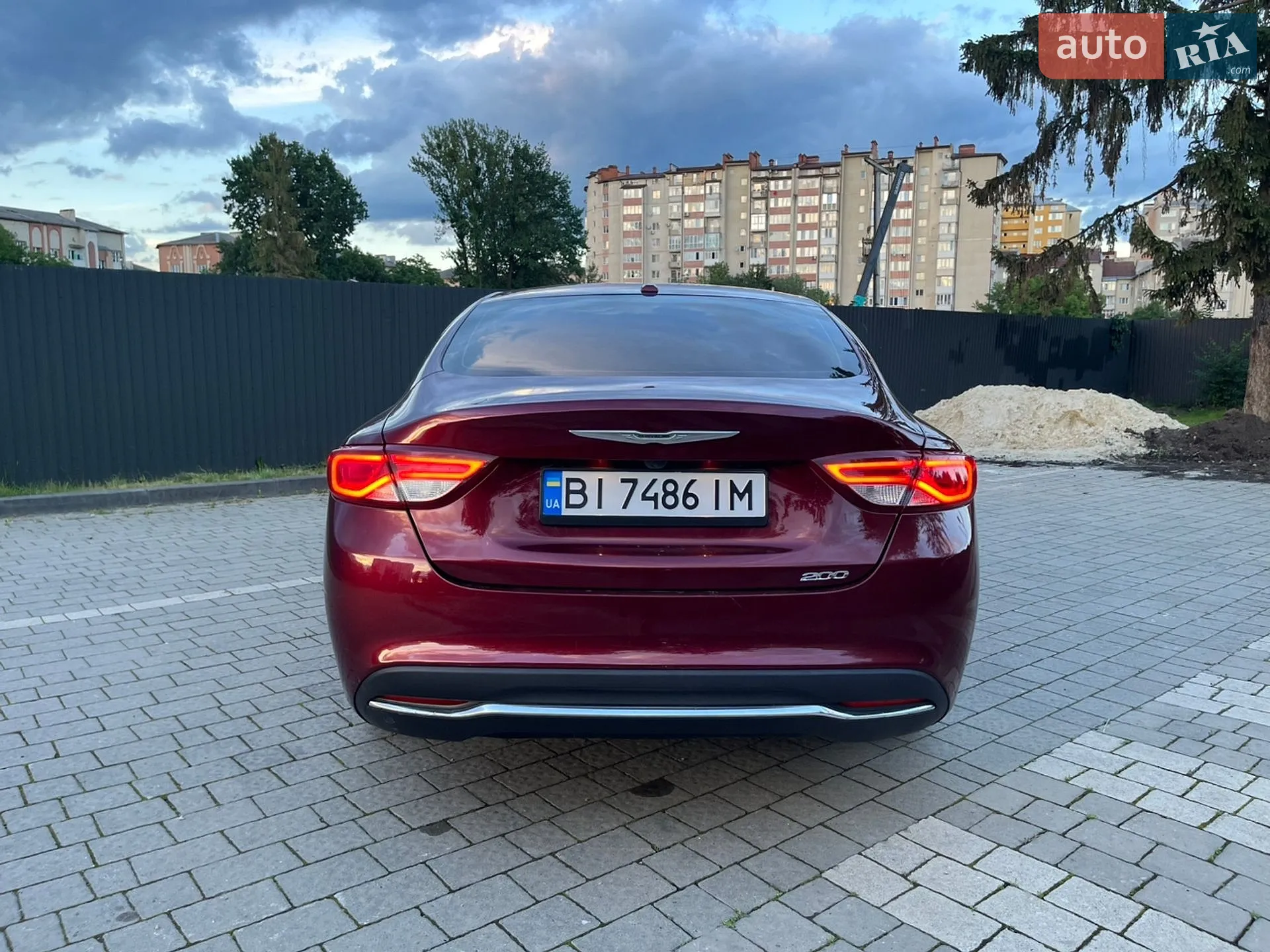 2015 Chrysler 200 - мініатюра 38