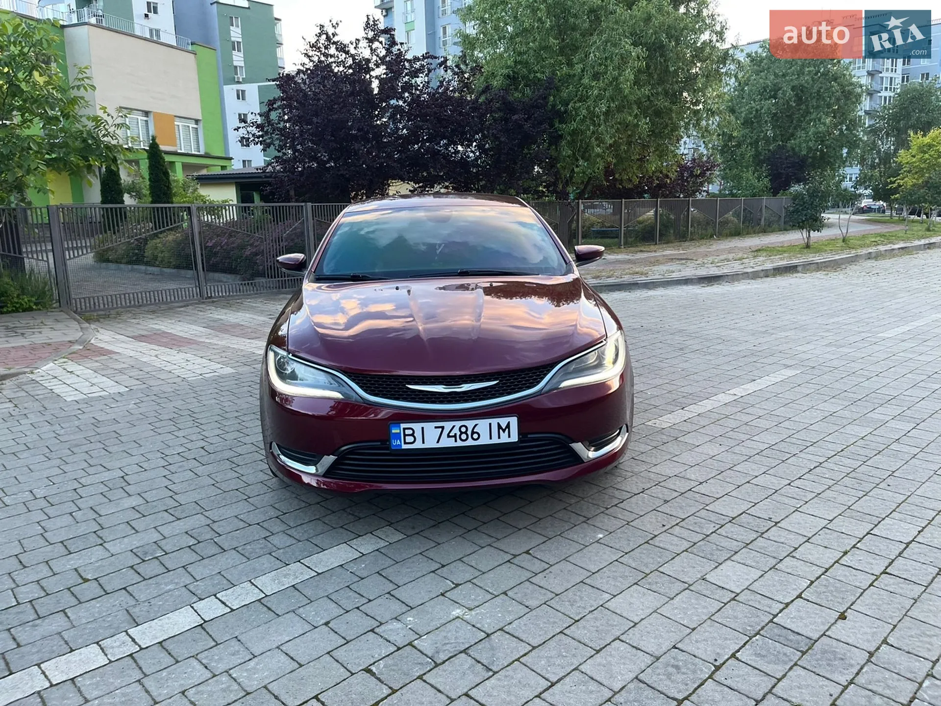 2015 Chrysler 200 - мініатюра 40