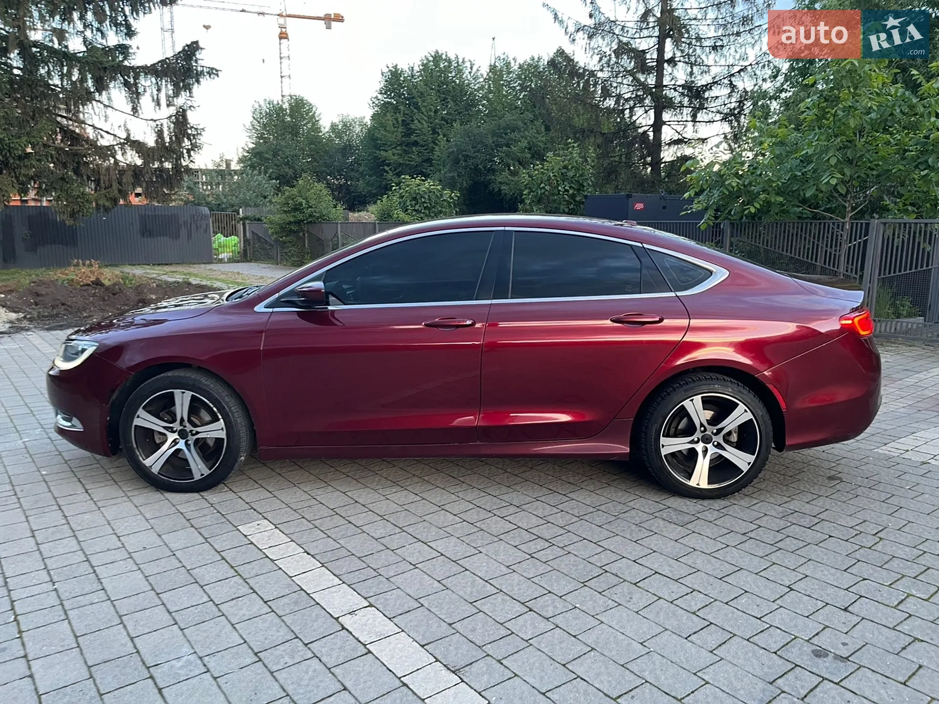 2015 Chrysler 200 - мініатюра 44