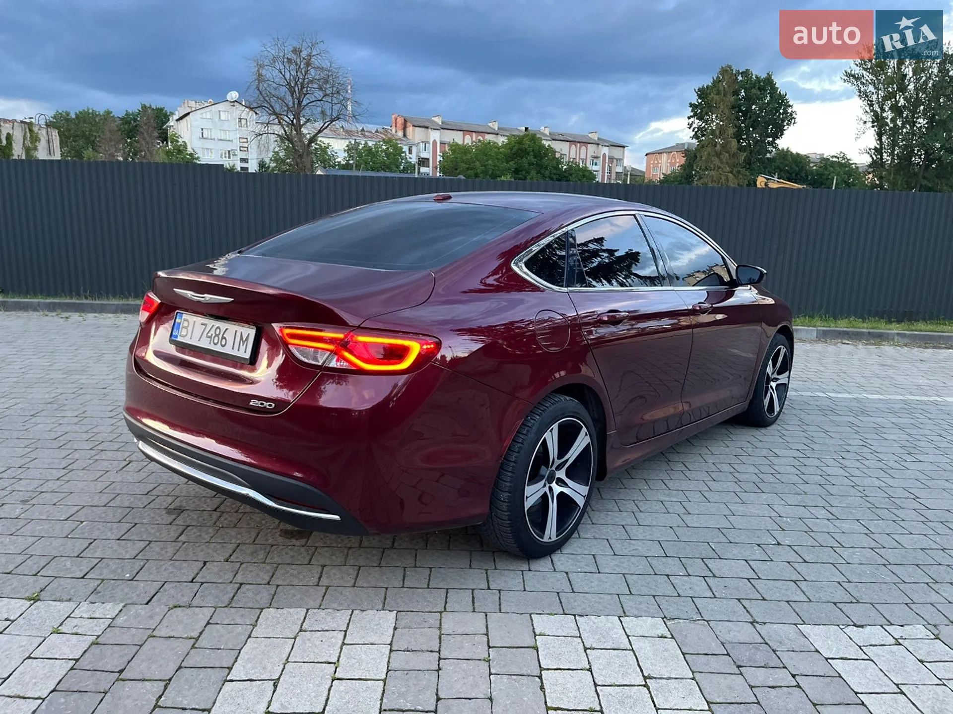 2015 Chrysler 200 - мініатюра 45
