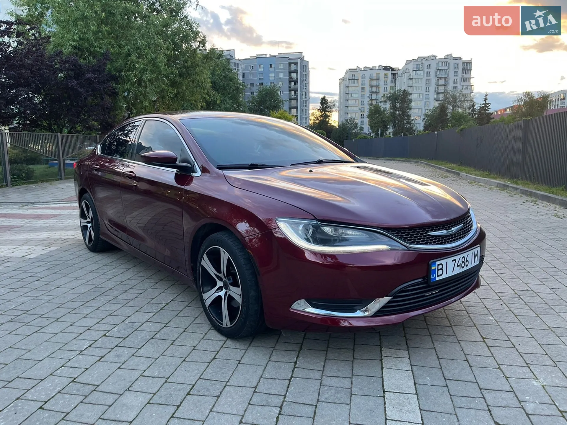 2015 Chrysler 200 - мініатюра 58