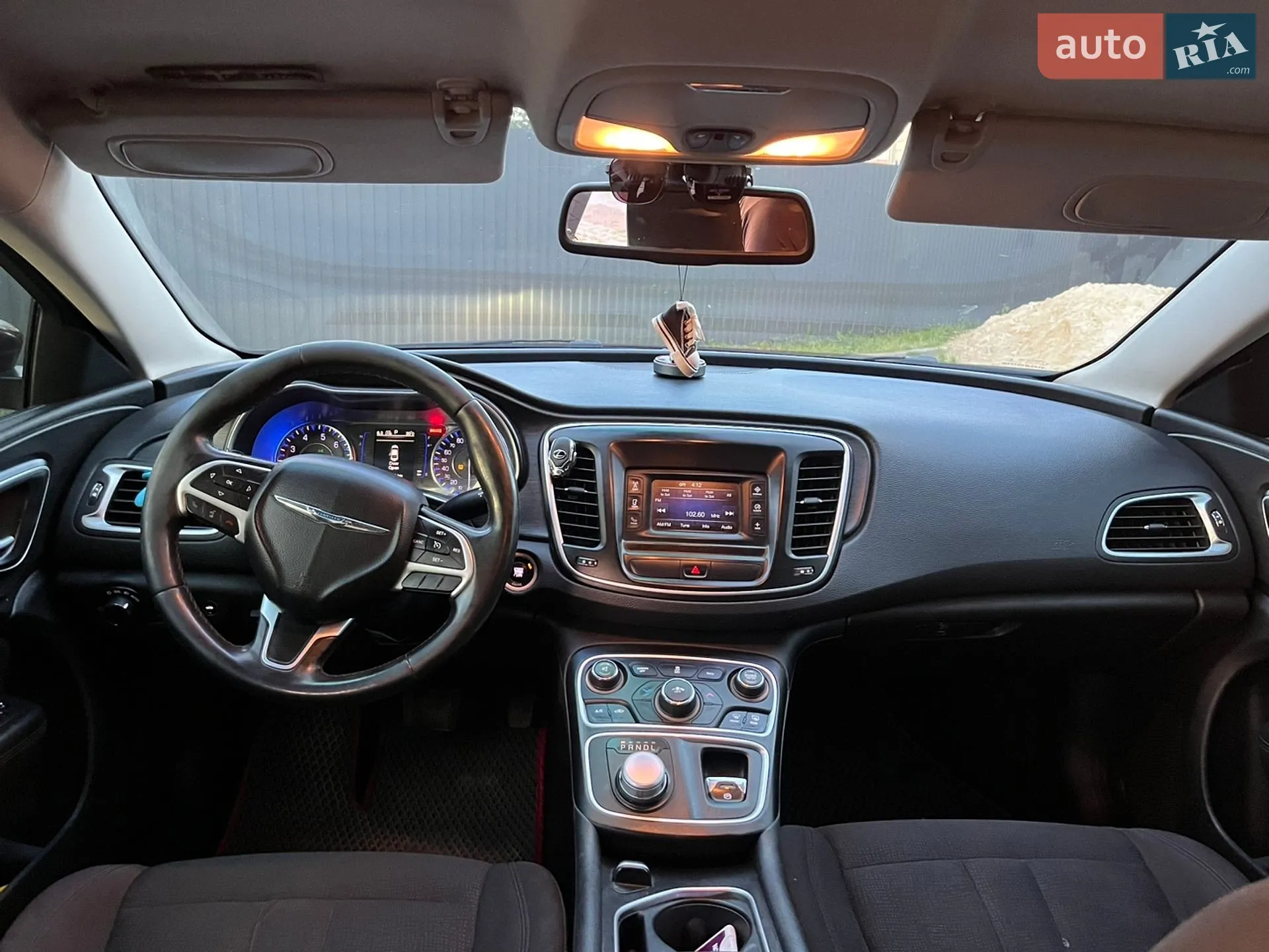 2015 Chrysler 200 - мініатюра 88