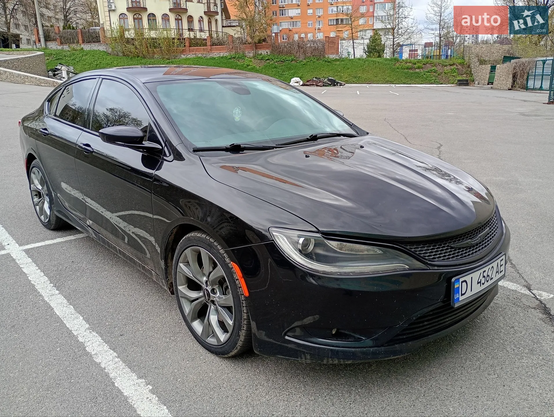 2014 Chrysler 200 - мініатюра 2