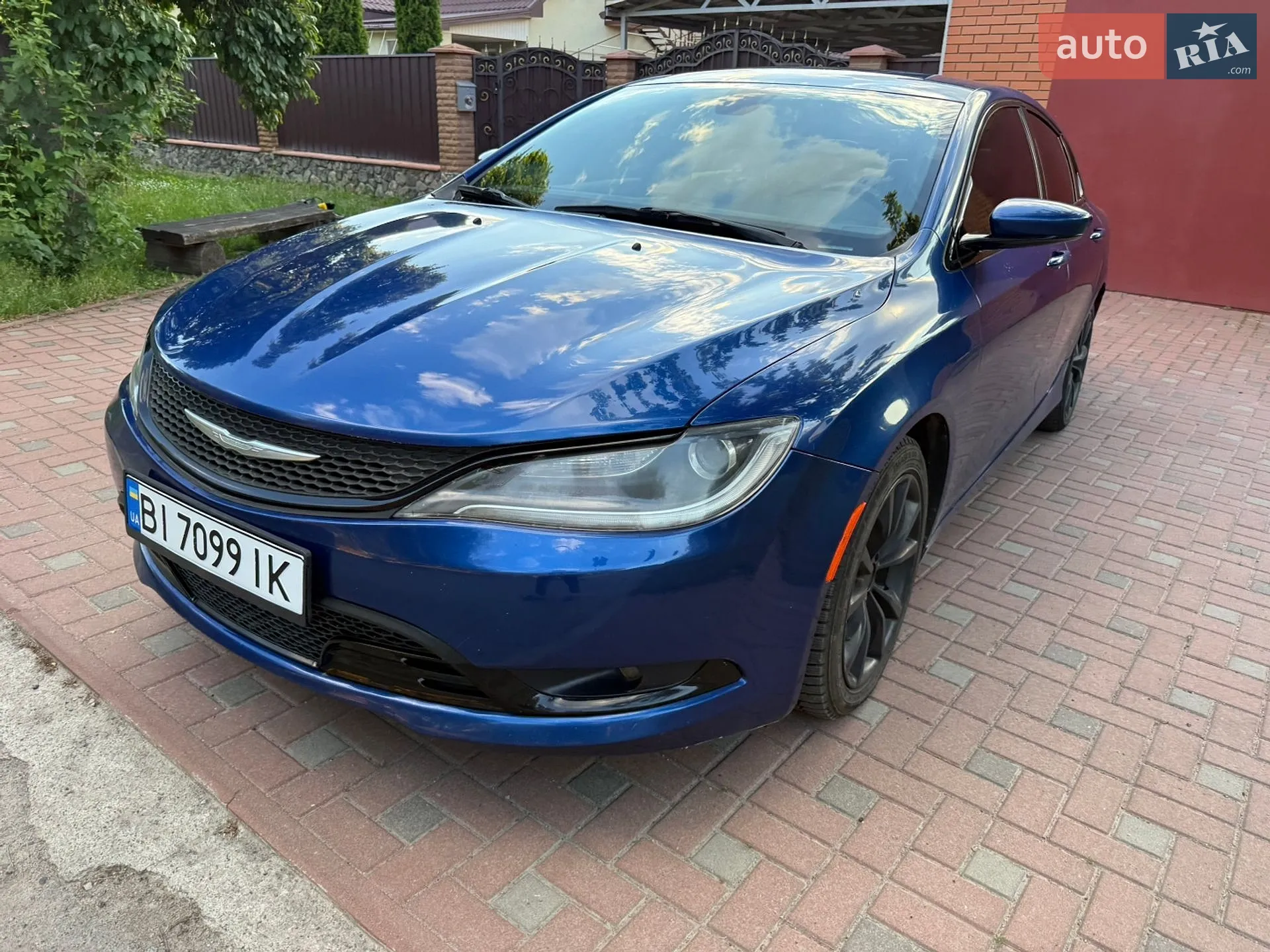 2014 Chrysler 200 - мініатюра 3