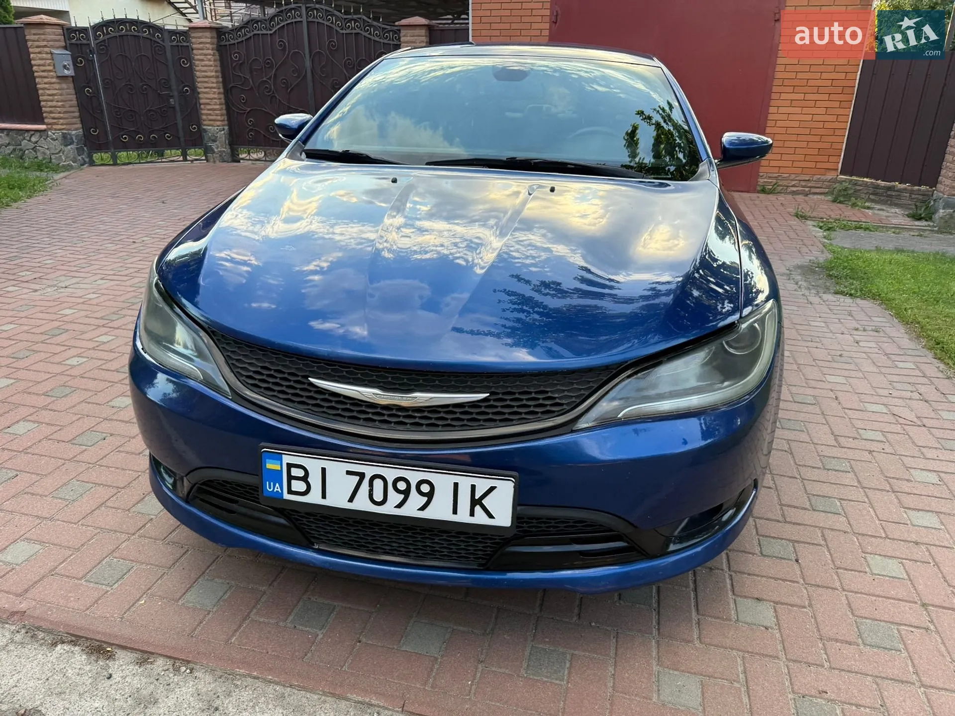 2014 Chrysler 200 - мініатюра 5