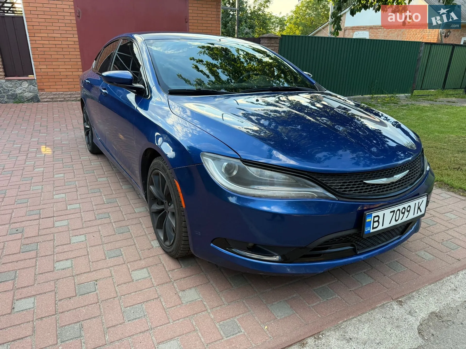2014 Chrysler 200 - мініатюра 9