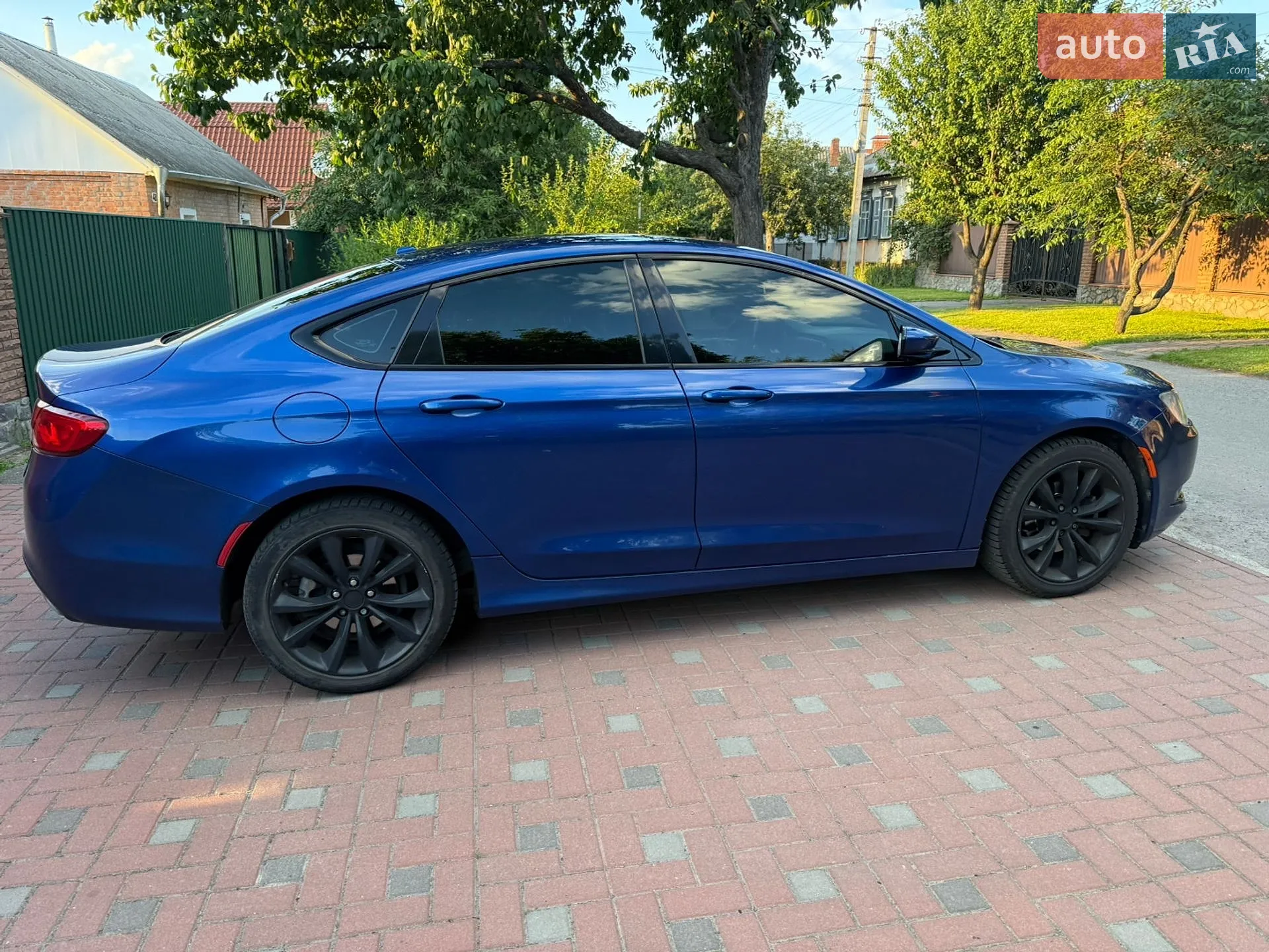 2014 Chrysler 200 - мініатюра 14