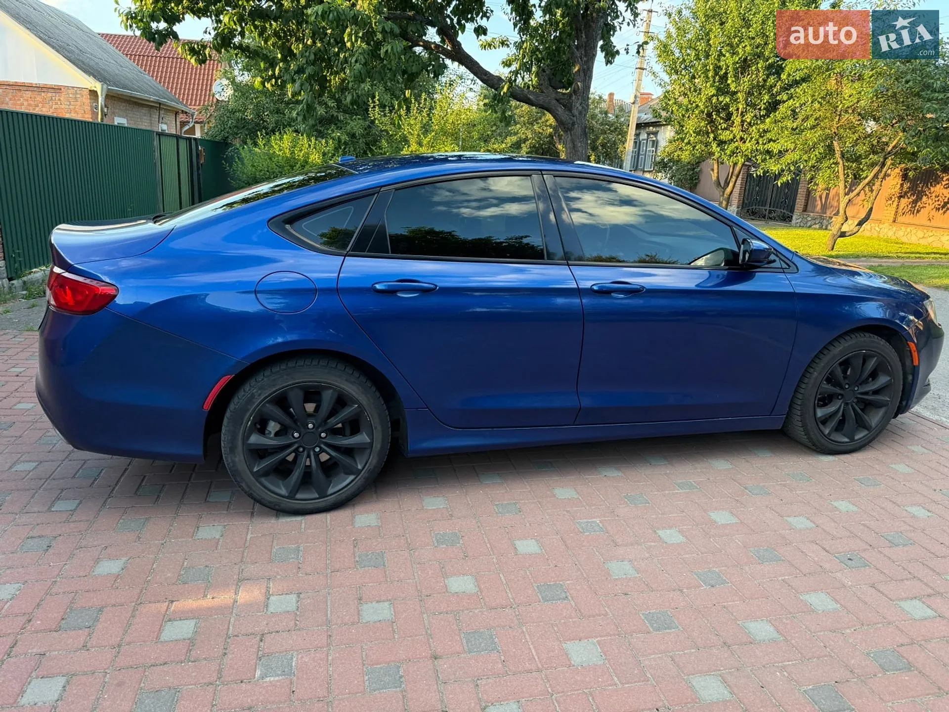 2014 Chrysler 200 - мініатюра 15