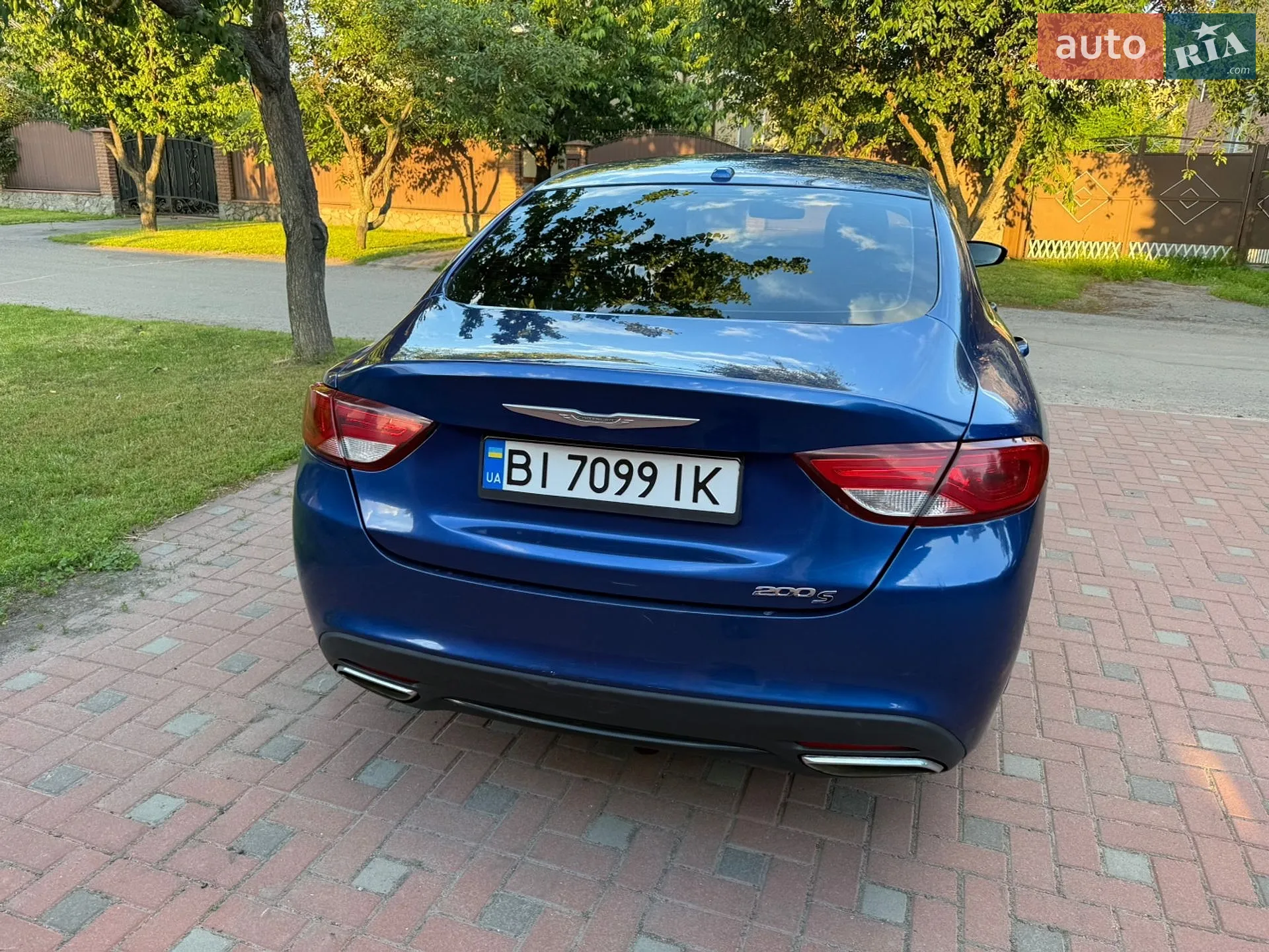 2014 Chrysler 200 - мініатюра 22