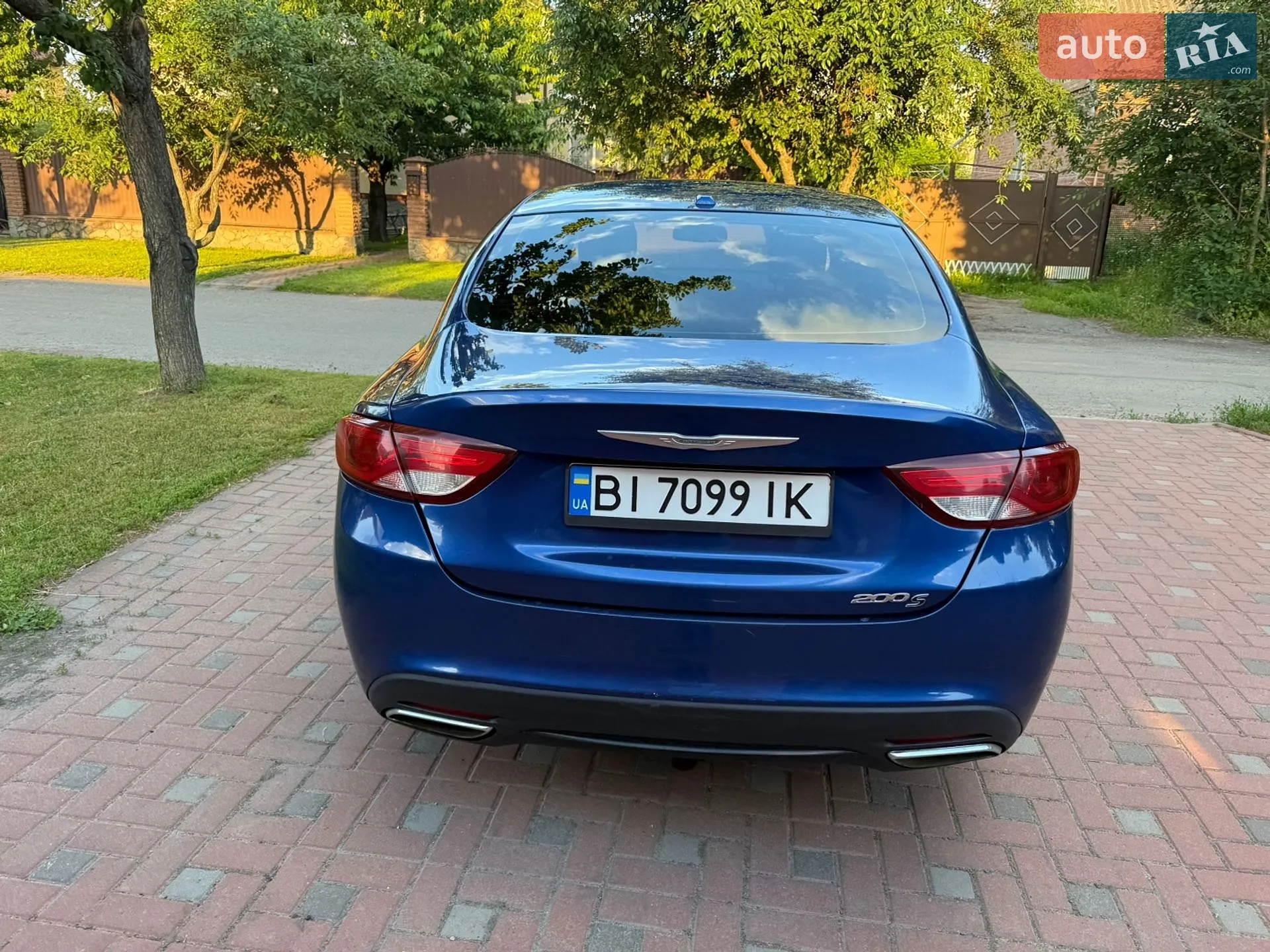 2014 Chrysler 200 - мініатюра 23