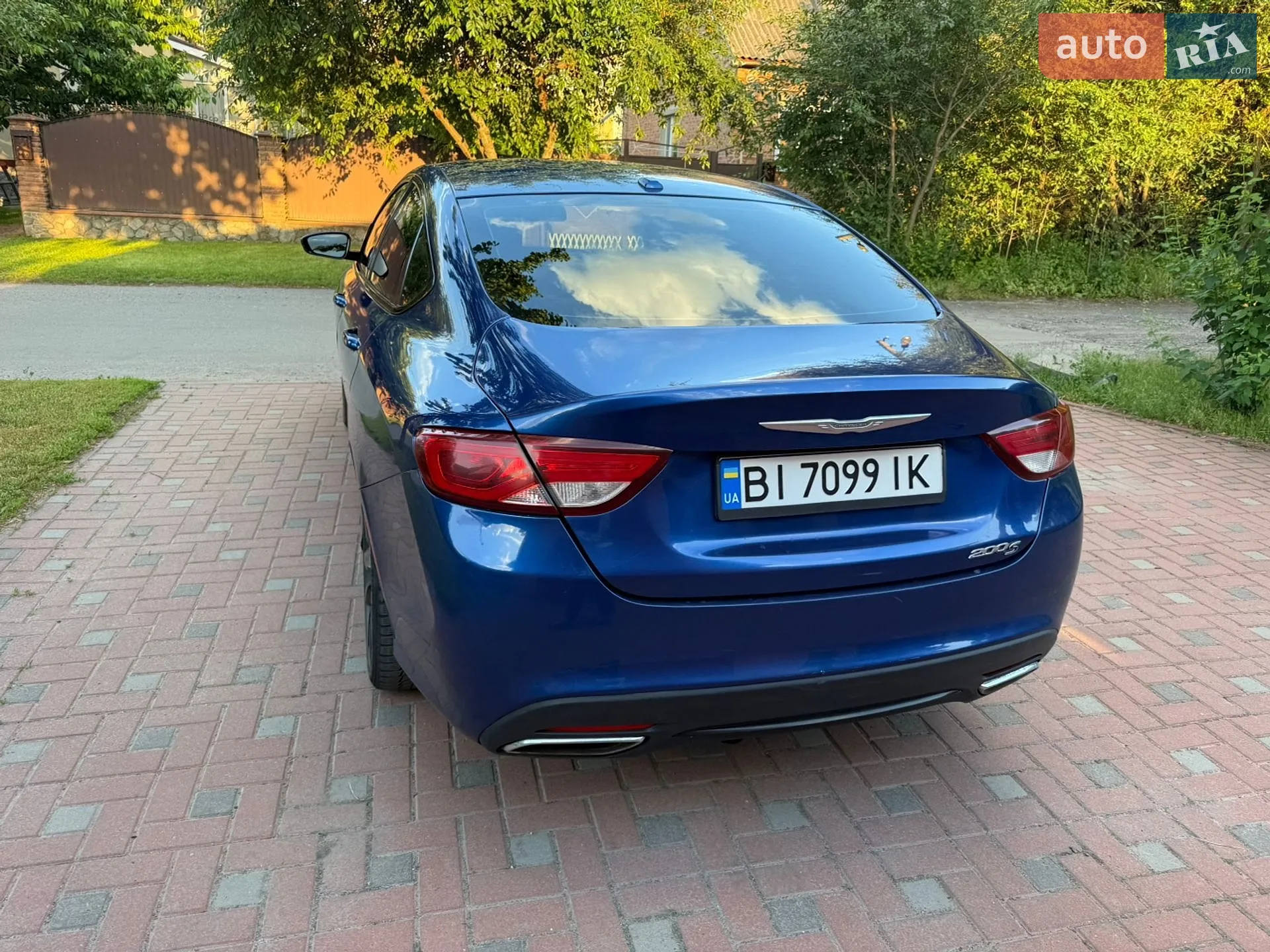 2014 Chrysler 200 - мініатюра 25
