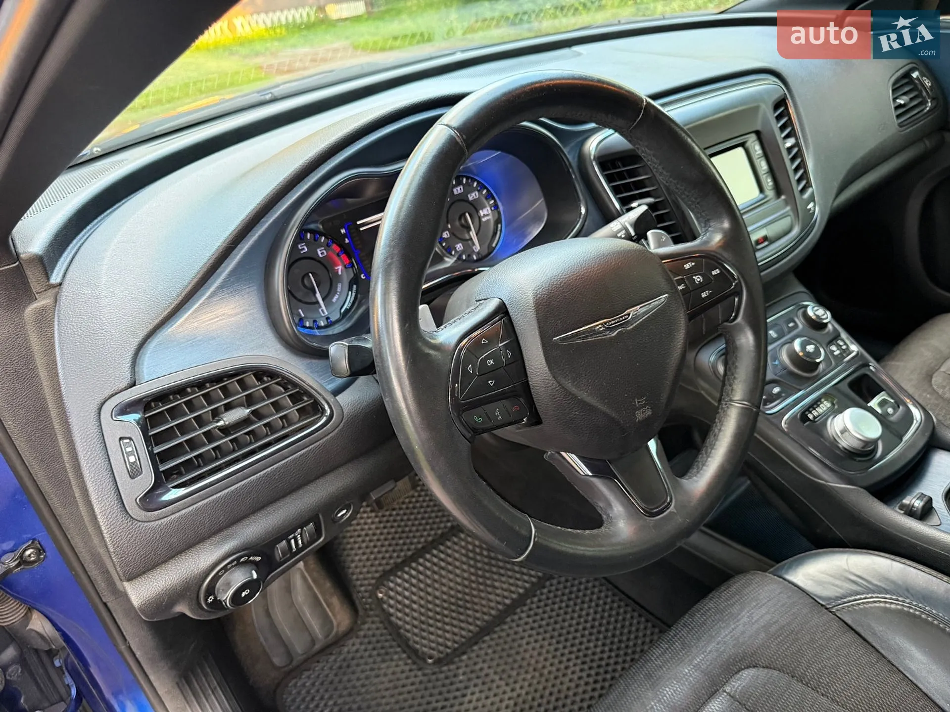 2014 Chrysler 200 - мініатюра 37