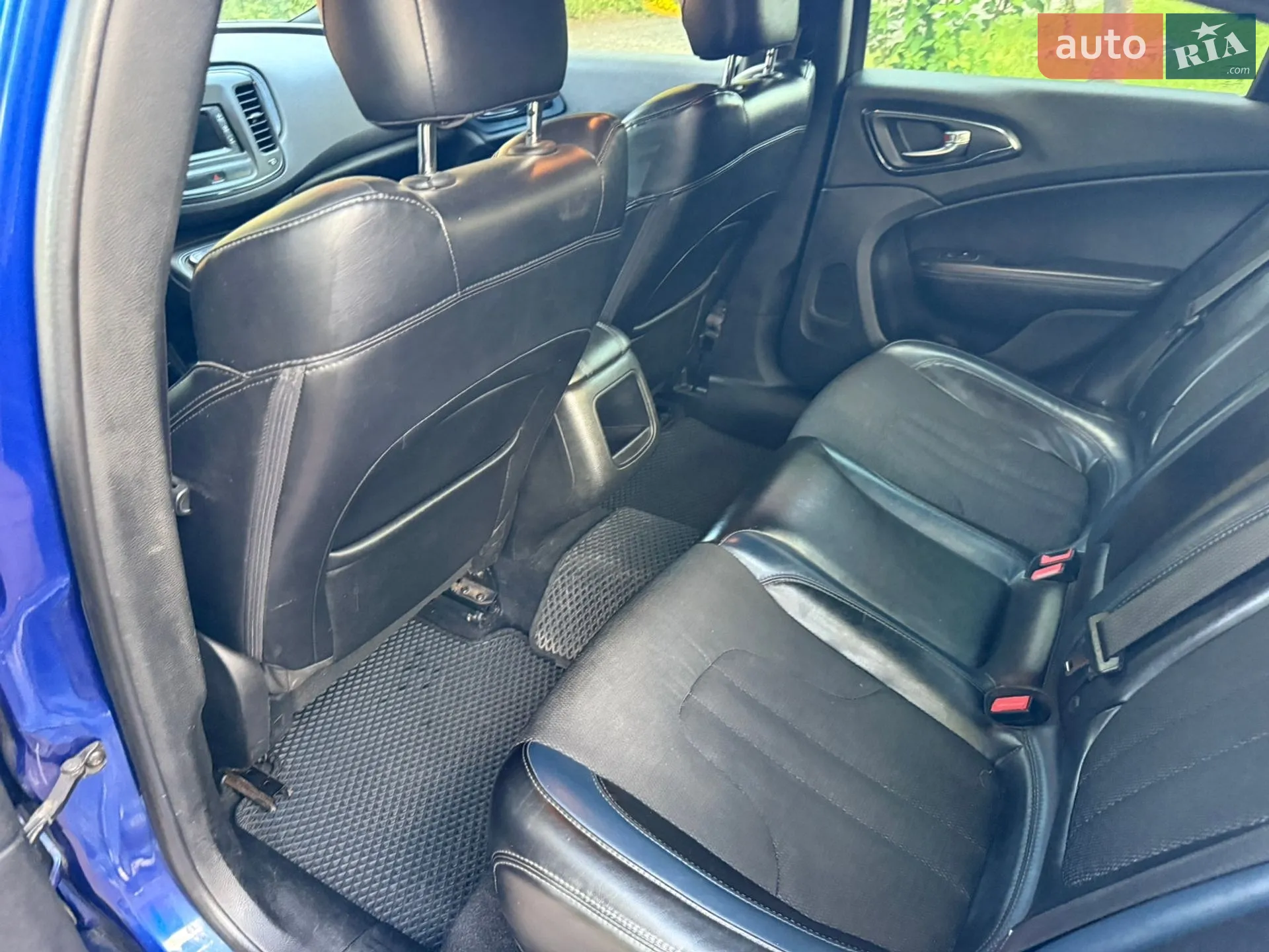 2014 Chrysler 200 - мініатюра 54