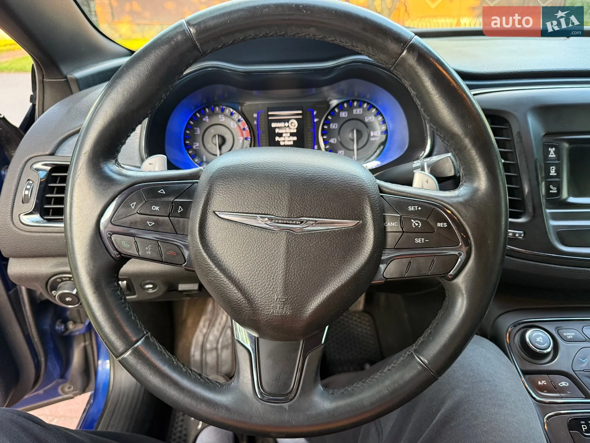 2014 Chrysler 200 - мініатюра 61