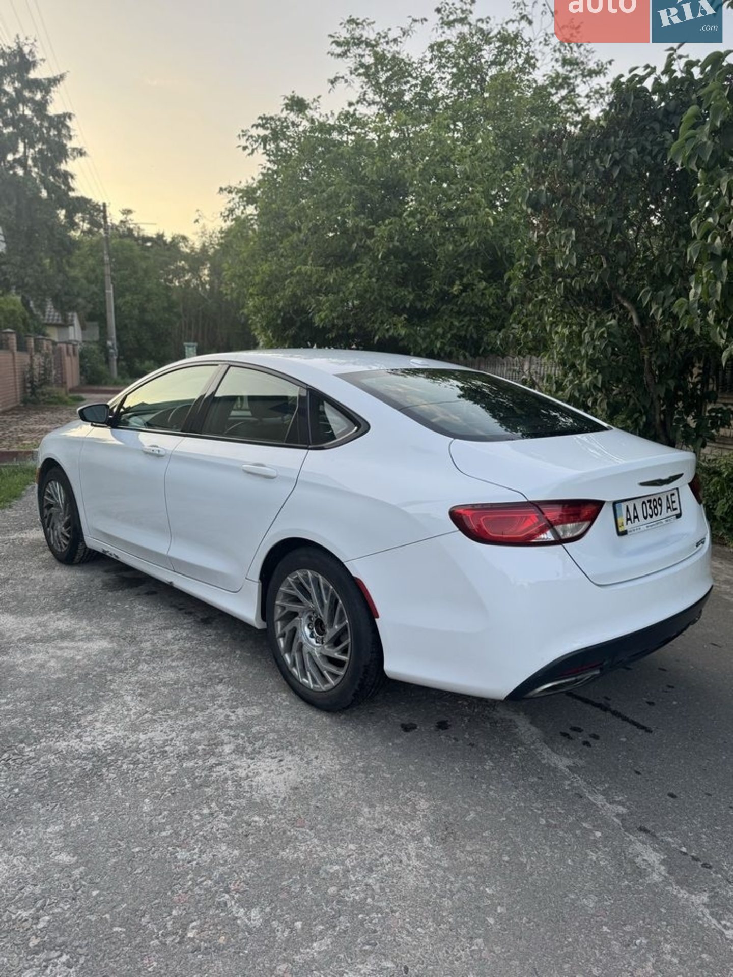 2015 Chrysler 200 - мініатюра 3