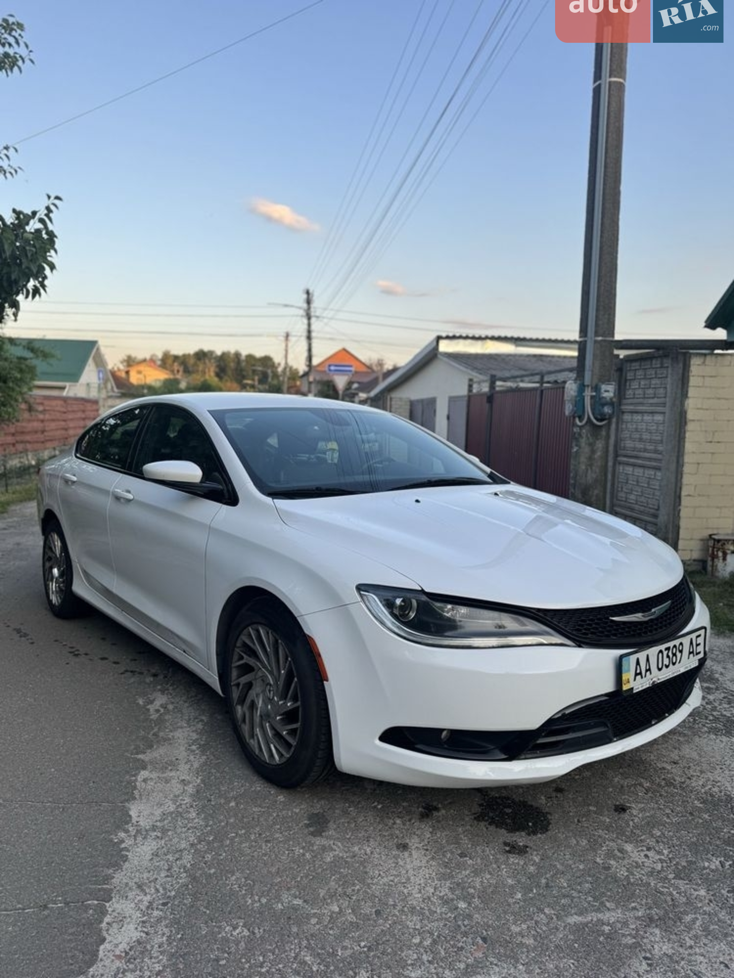 2015 Chrysler 200 - мініатюра 8