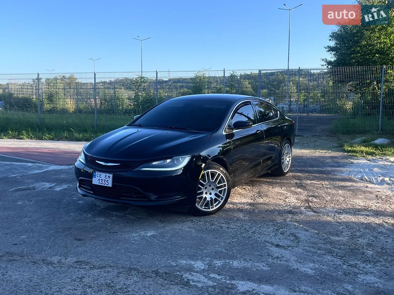 2014 Chrysler 200 - мініатюра 34