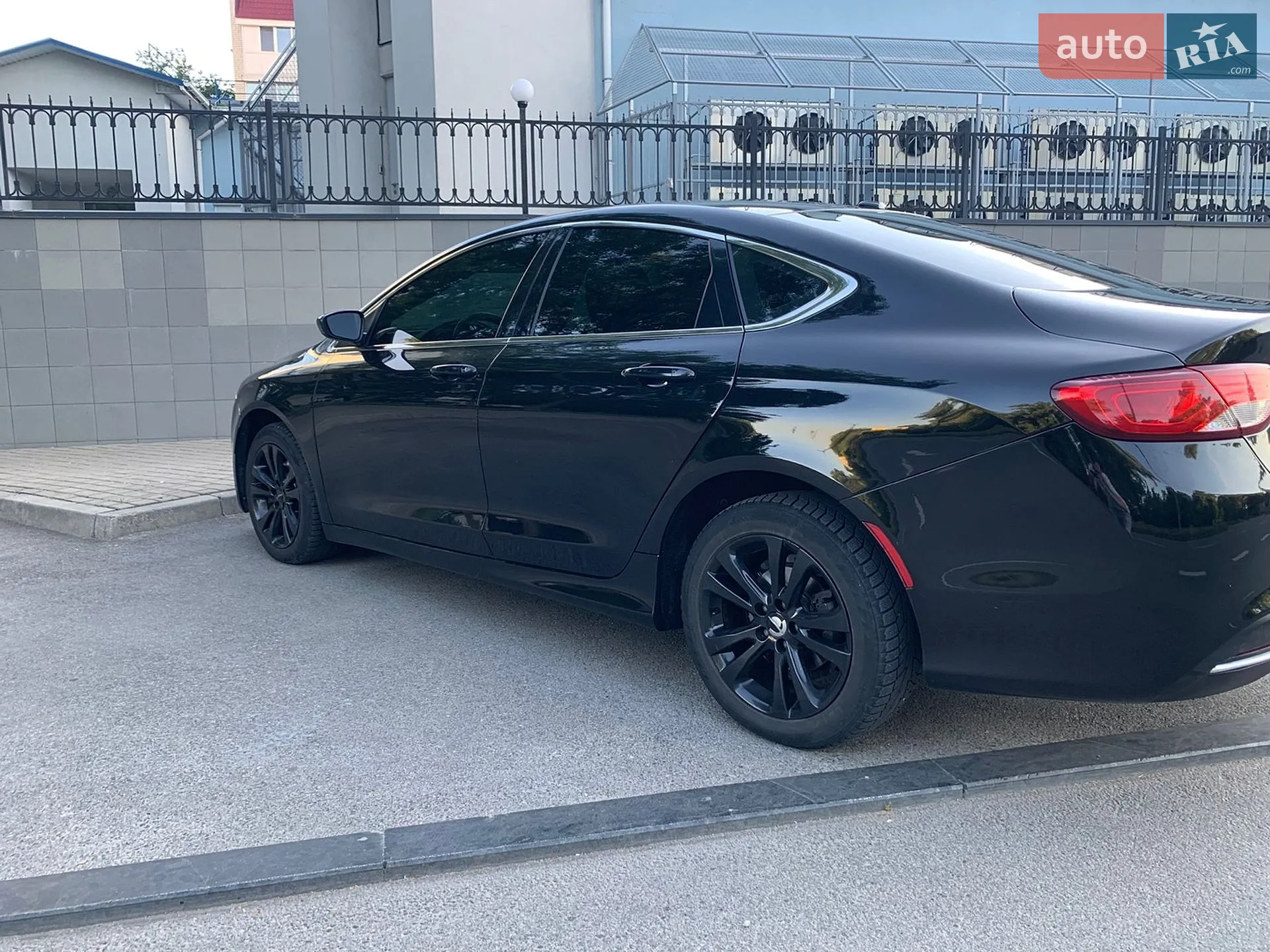2015 Chrysler 200 - мініатюра 7
