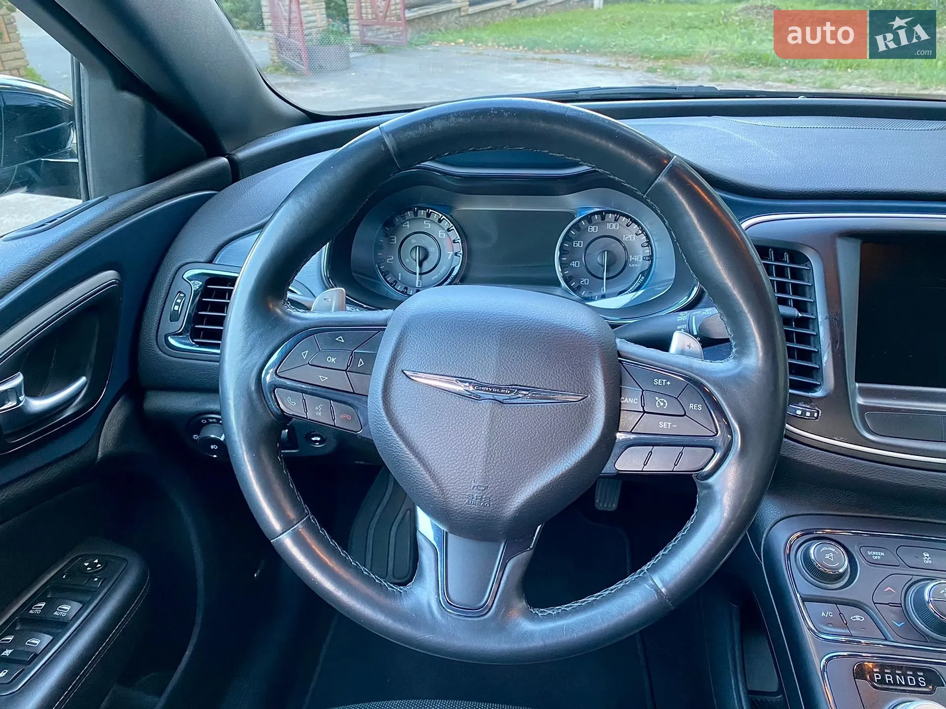 2014 Chrysler 200 - мініатюра 14