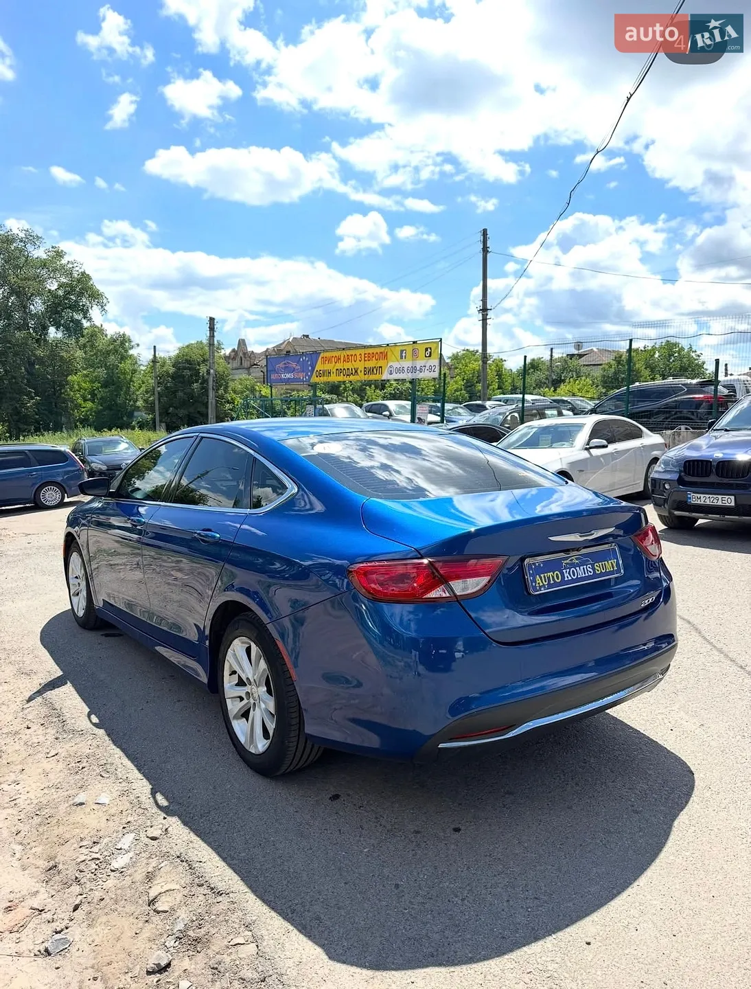 2014 Chrysler 200 - мініатюра 6