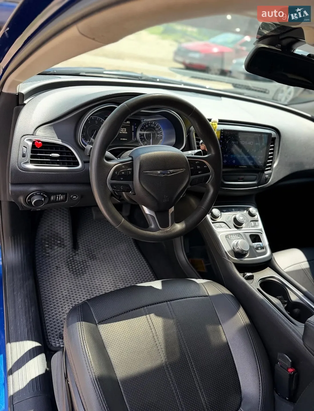 2014 Chrysler 200 - мініатюра 9