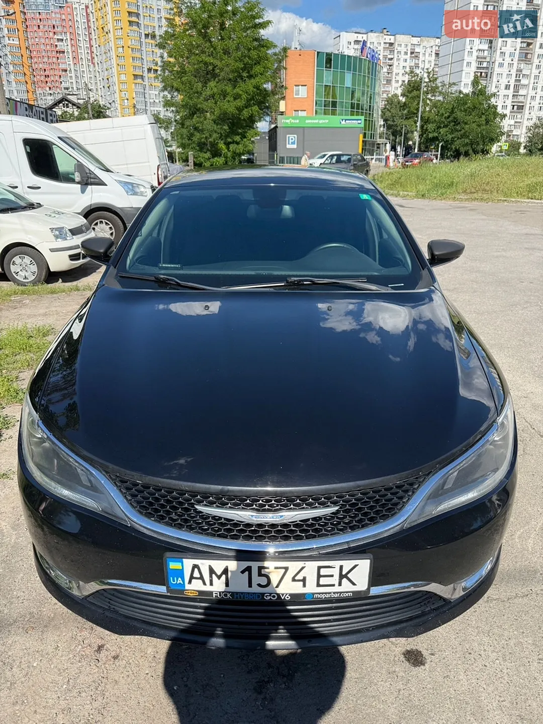 2015 Chrysler 200 - мініатюра 6