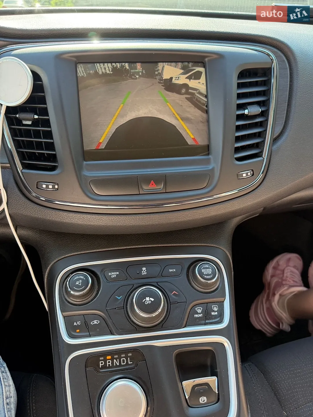 2015 Chrysler 200 - мініатюра 20