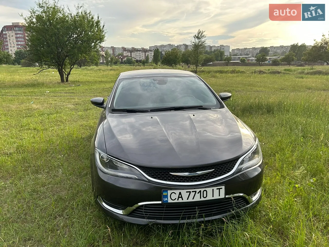 2015 Chrysler 200 - мініатюра 14