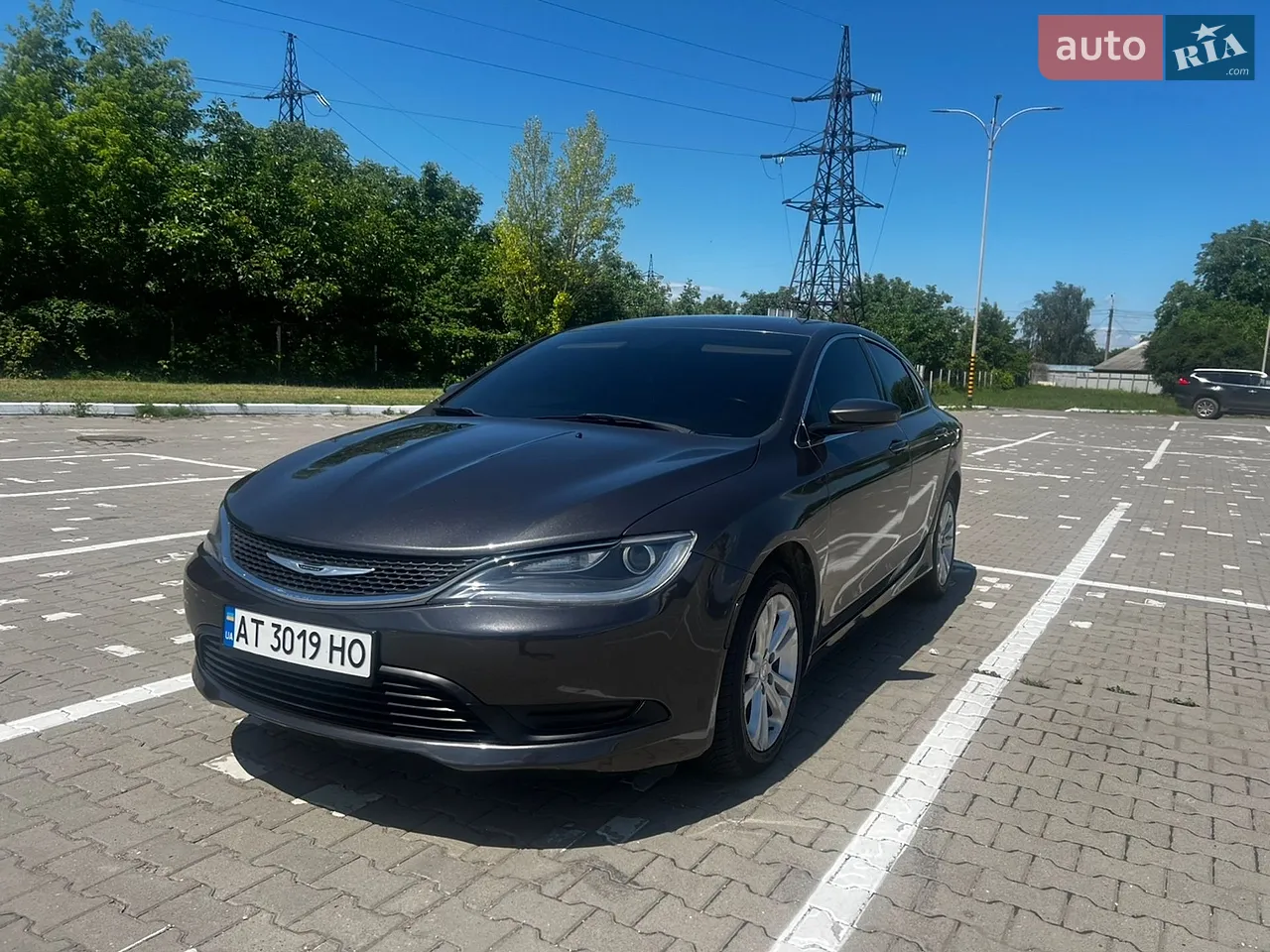 2014 Chrysler 200 - мініатюра 35