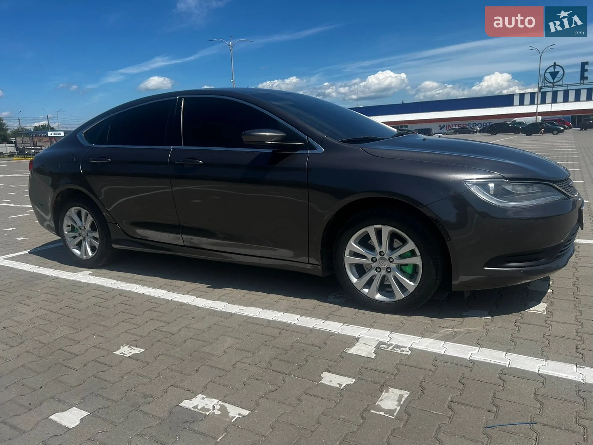 2015 Chrysler 200 - мініатюра 13