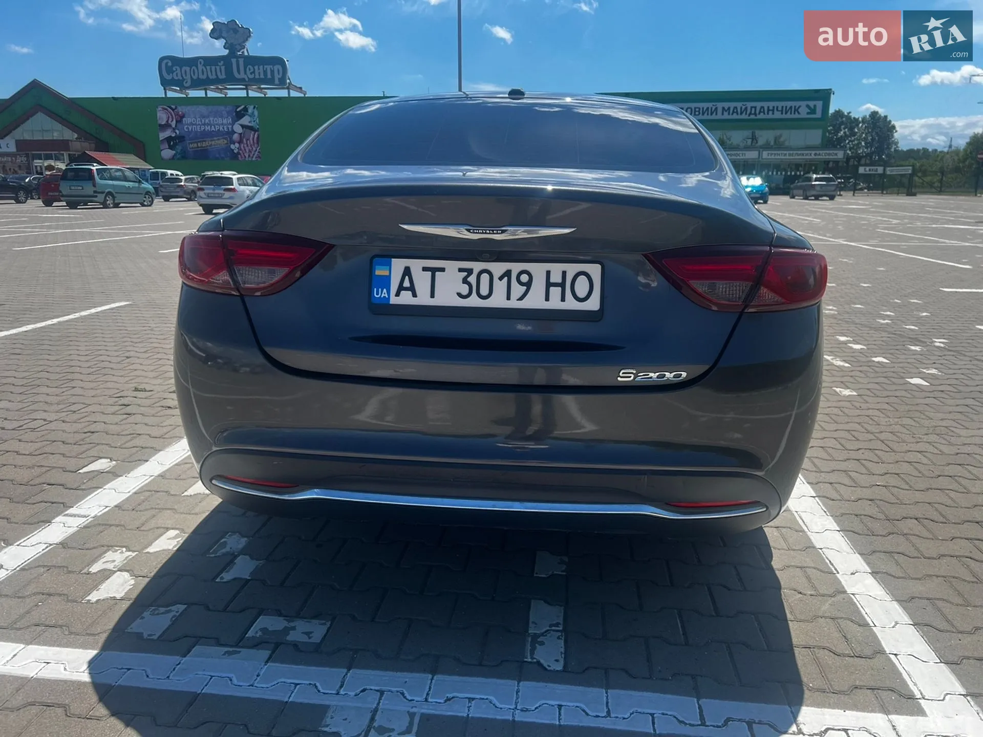 2015 Chrysler 200 - мініатюра 18