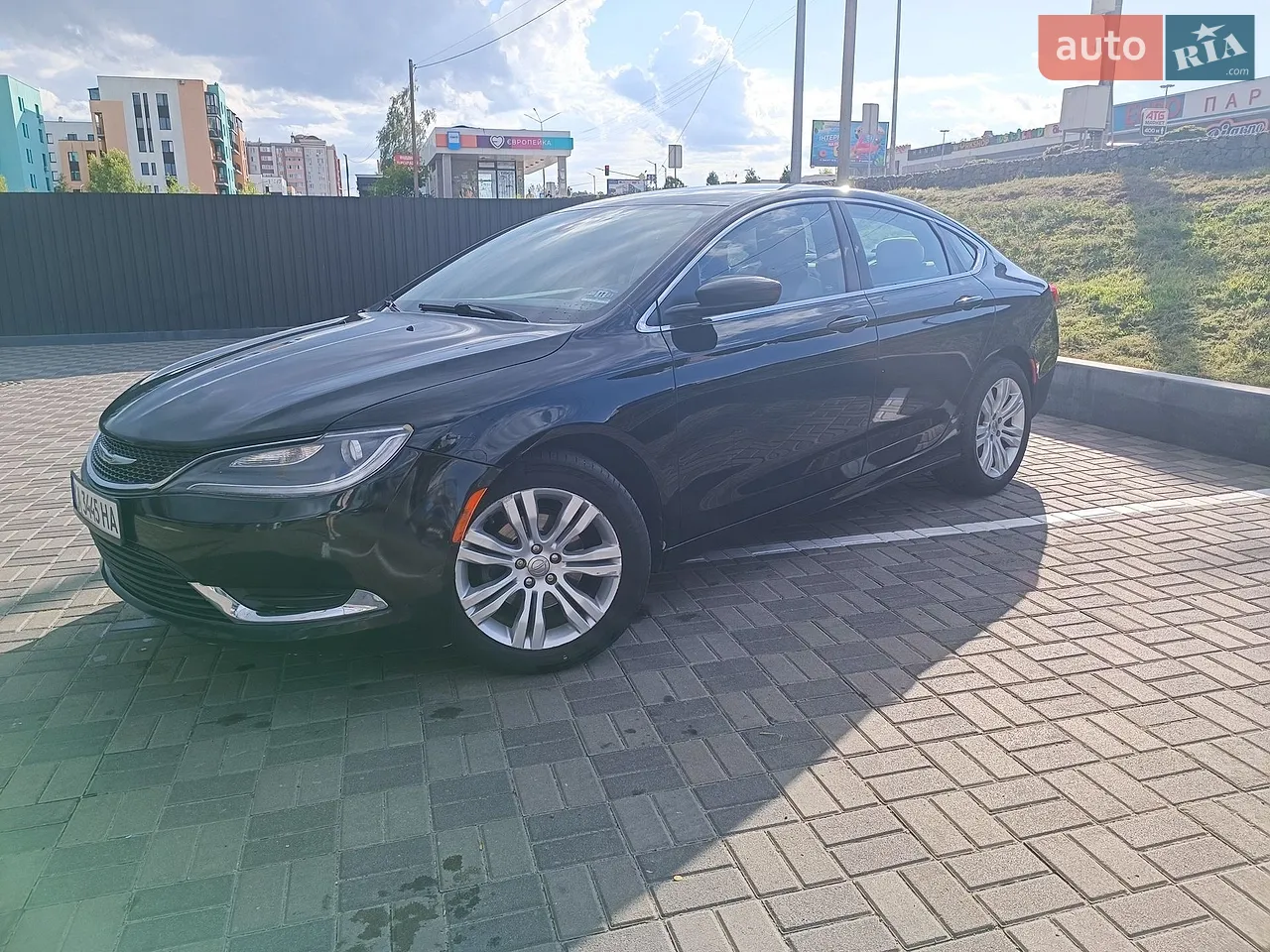 2013 Chrysler 200 - мініатюра 40