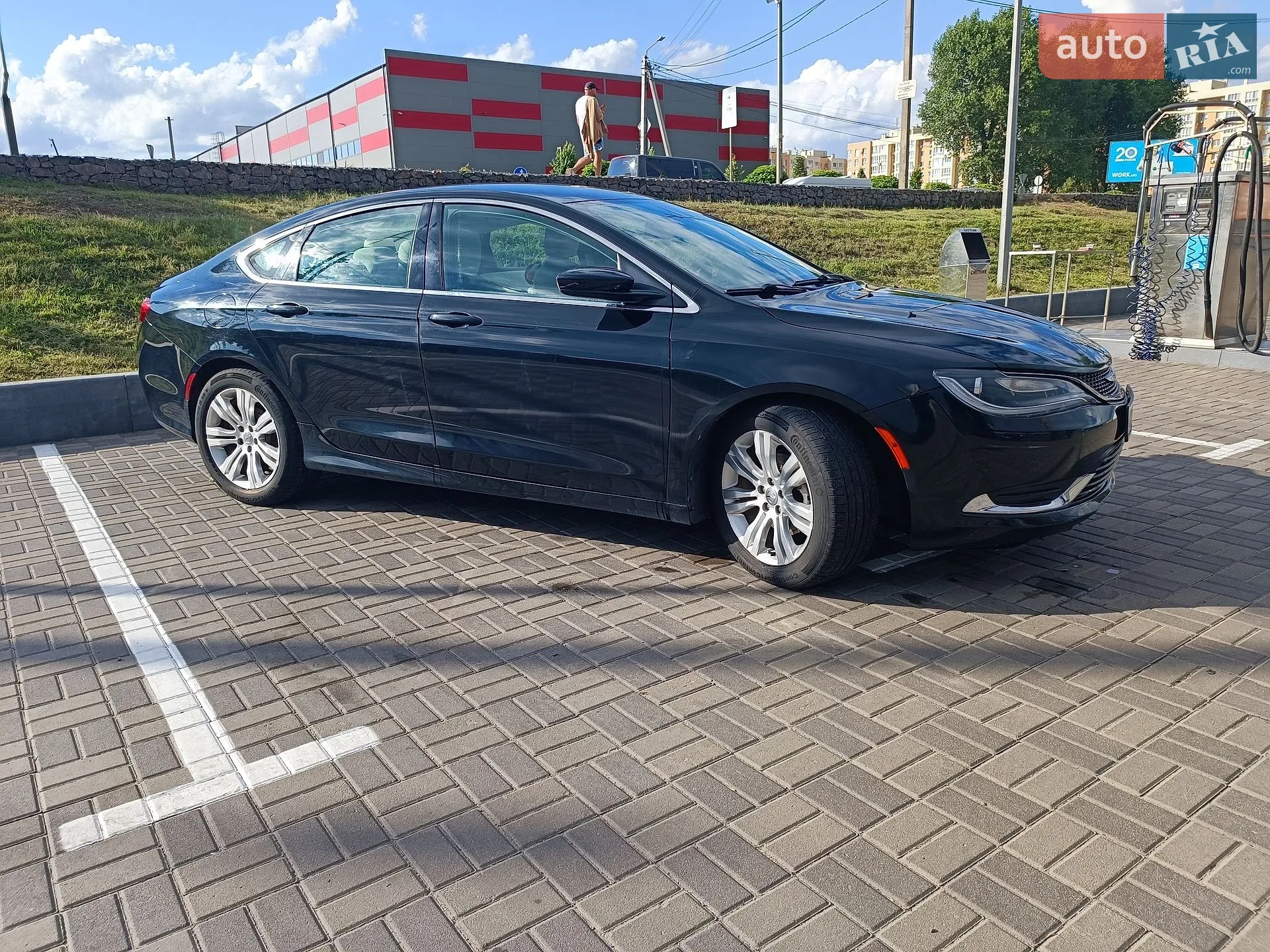 2014 Chrysler 200 - мініатюра 3