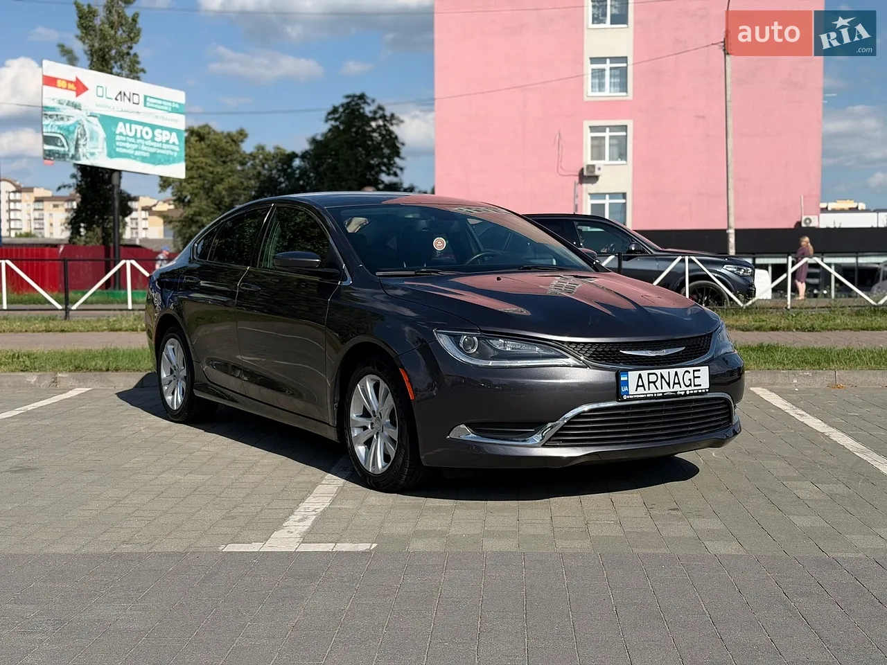 2014 Chrysler 200 - мініатюра 34