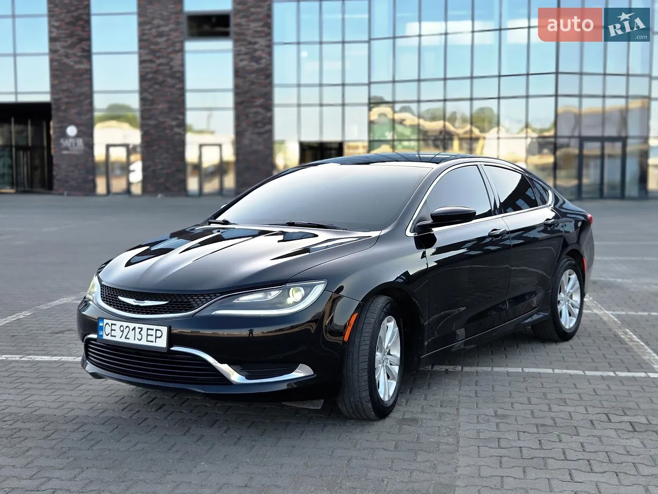 2014 Chrysler 200 - мініатюра 32