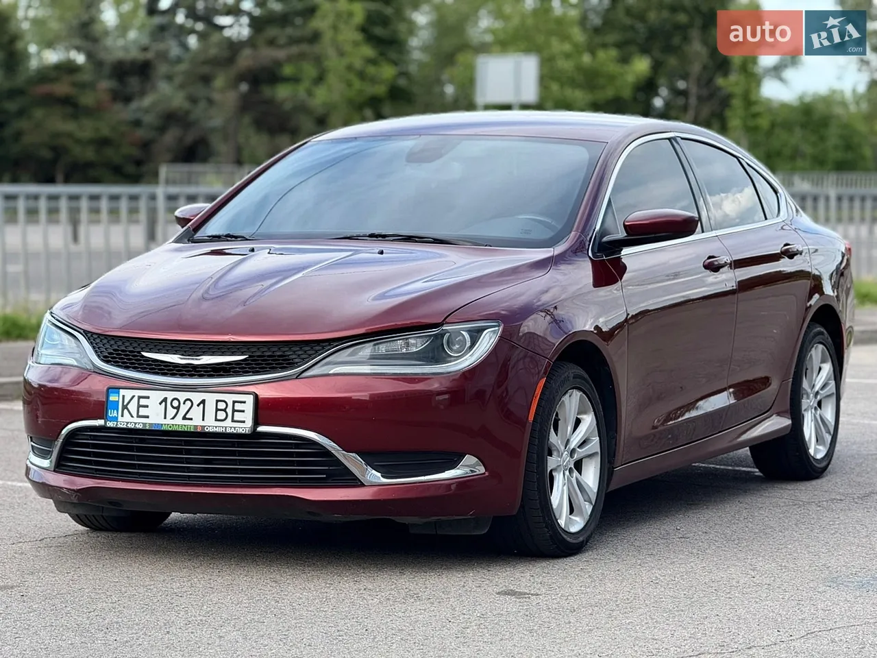 2014 Chrysler 200 - мініатюра 13