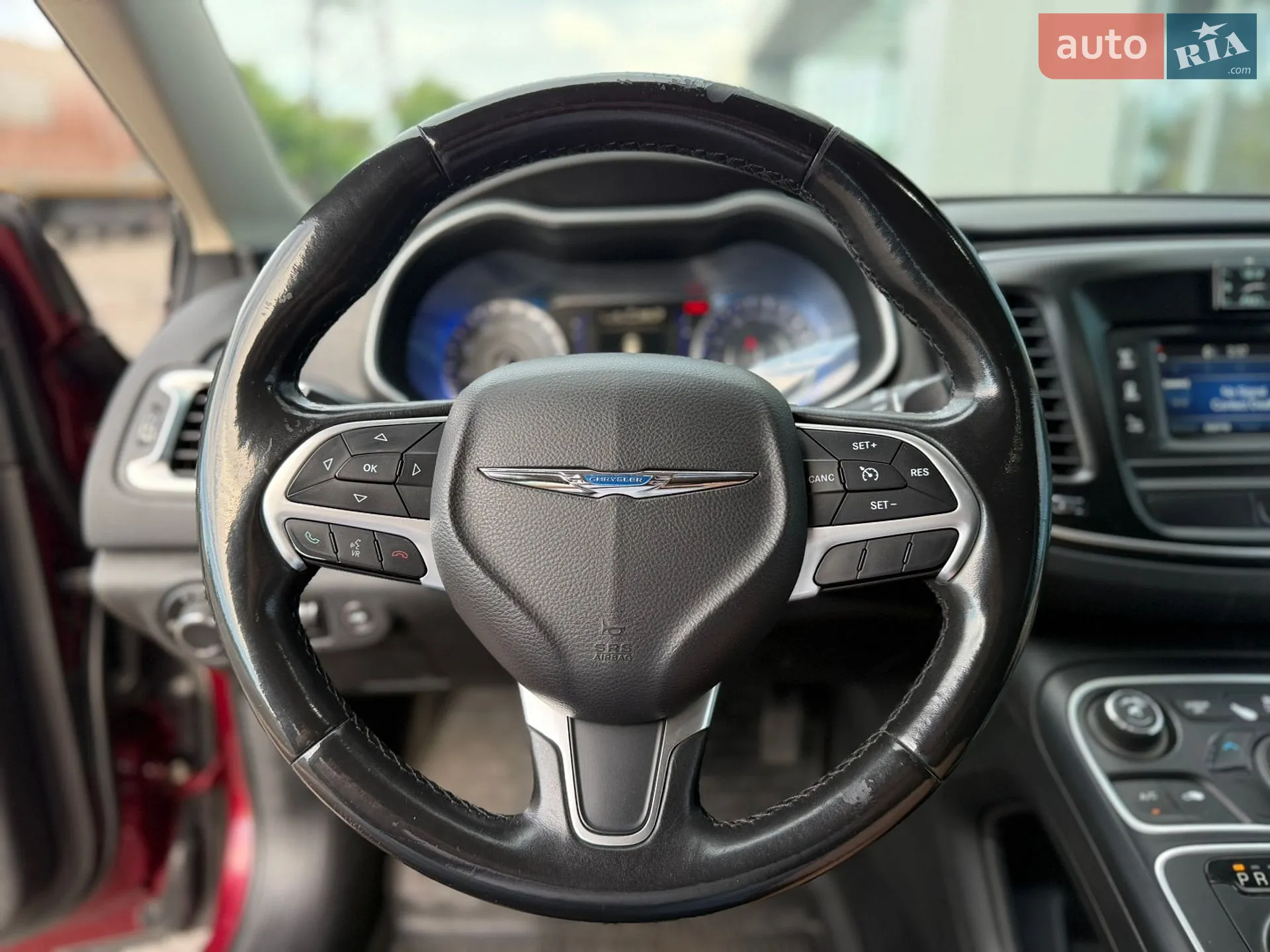 2015 Chrysler 200 - мініатюра 20