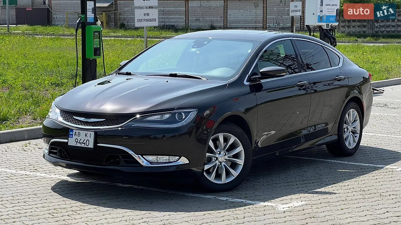 2014 Chrysler 200 - мініатюра 30