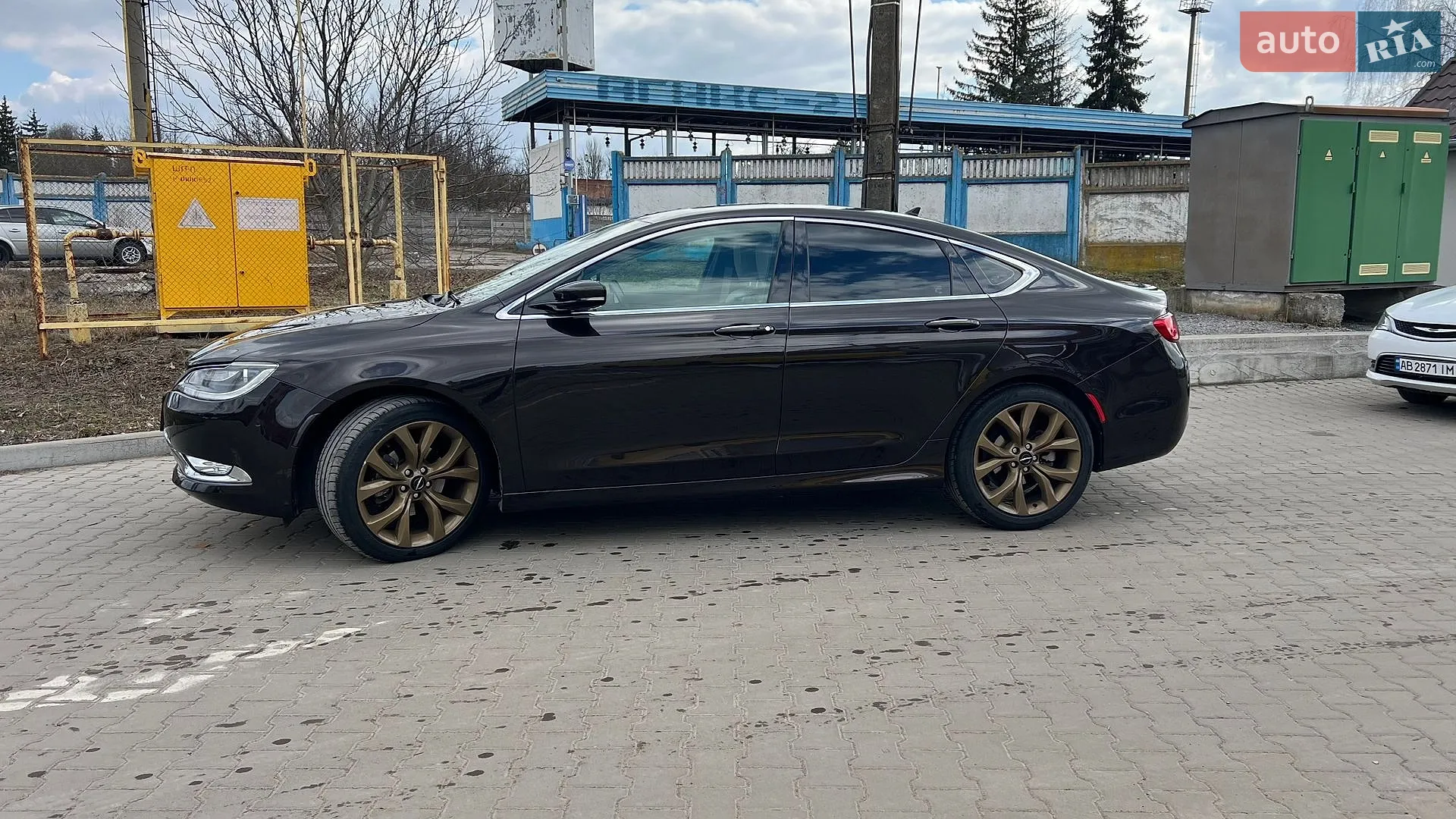 2014 Chrysler 200 - мініатюра 7