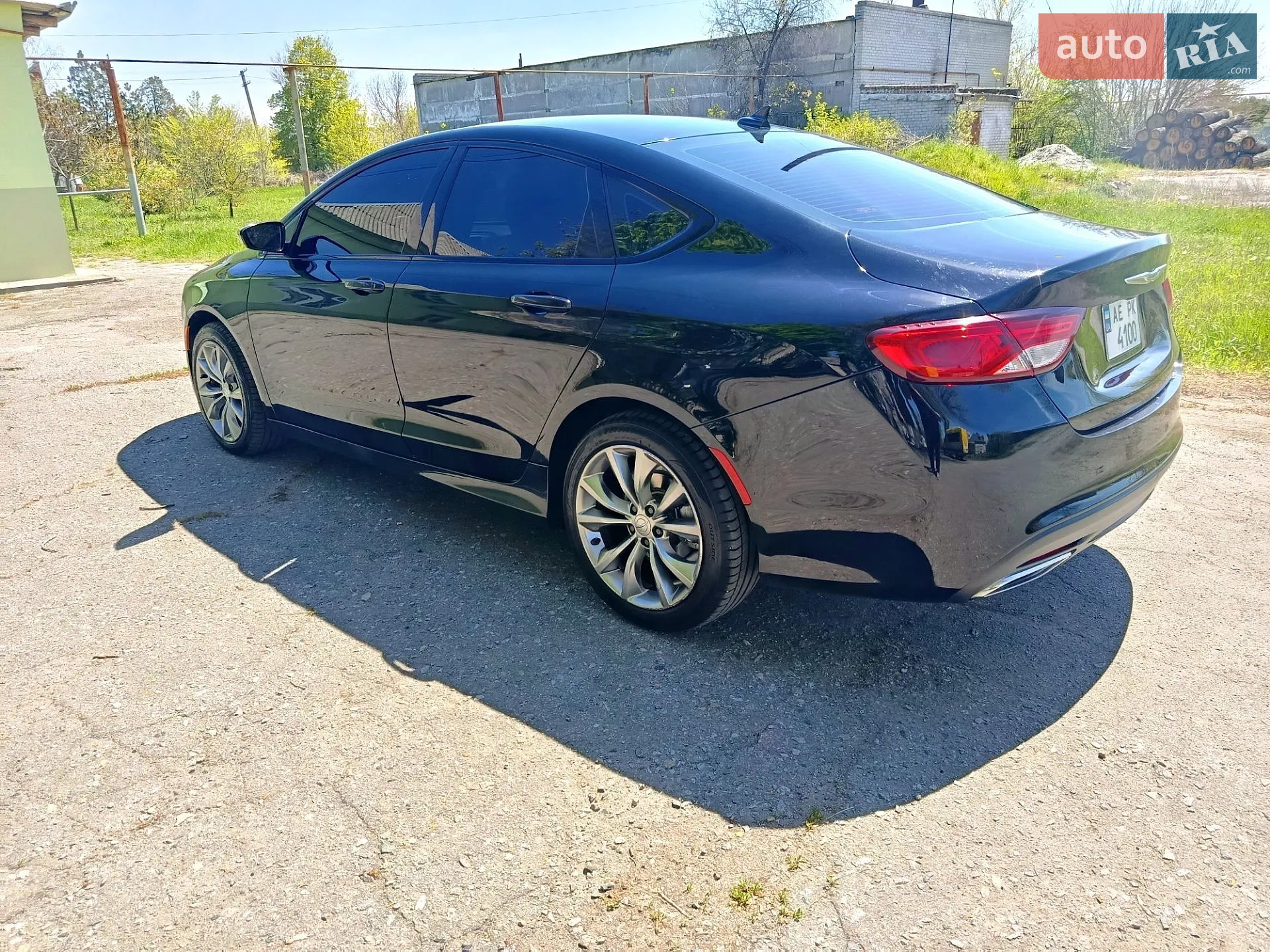 2015 Chrysler 200 - мініатюра 7