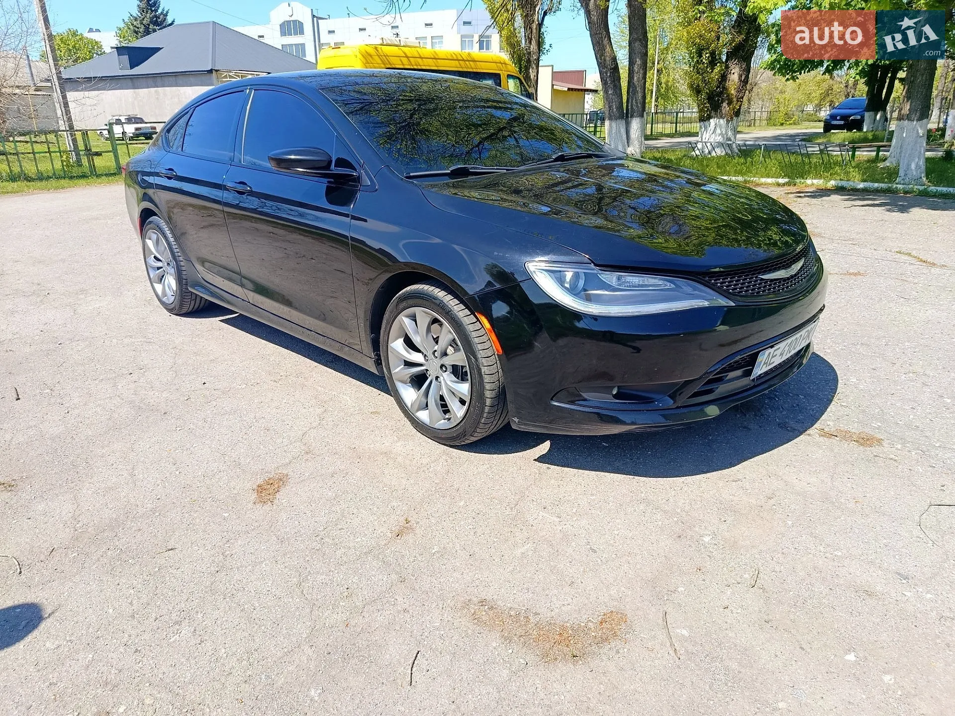 2015 Chrysler 200 - мініатюра 10