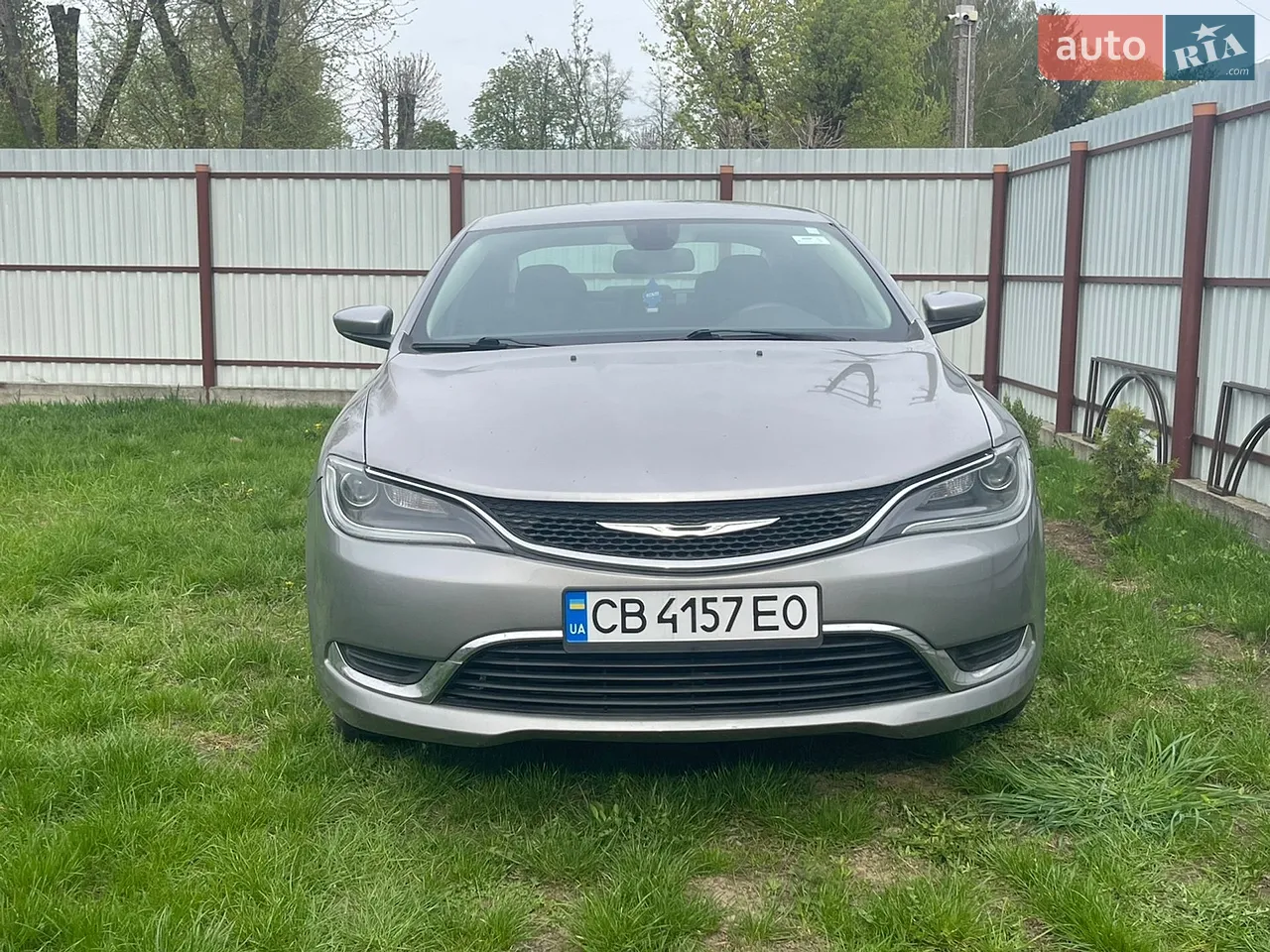 2015 Chrysler 200 - мініатюра 20