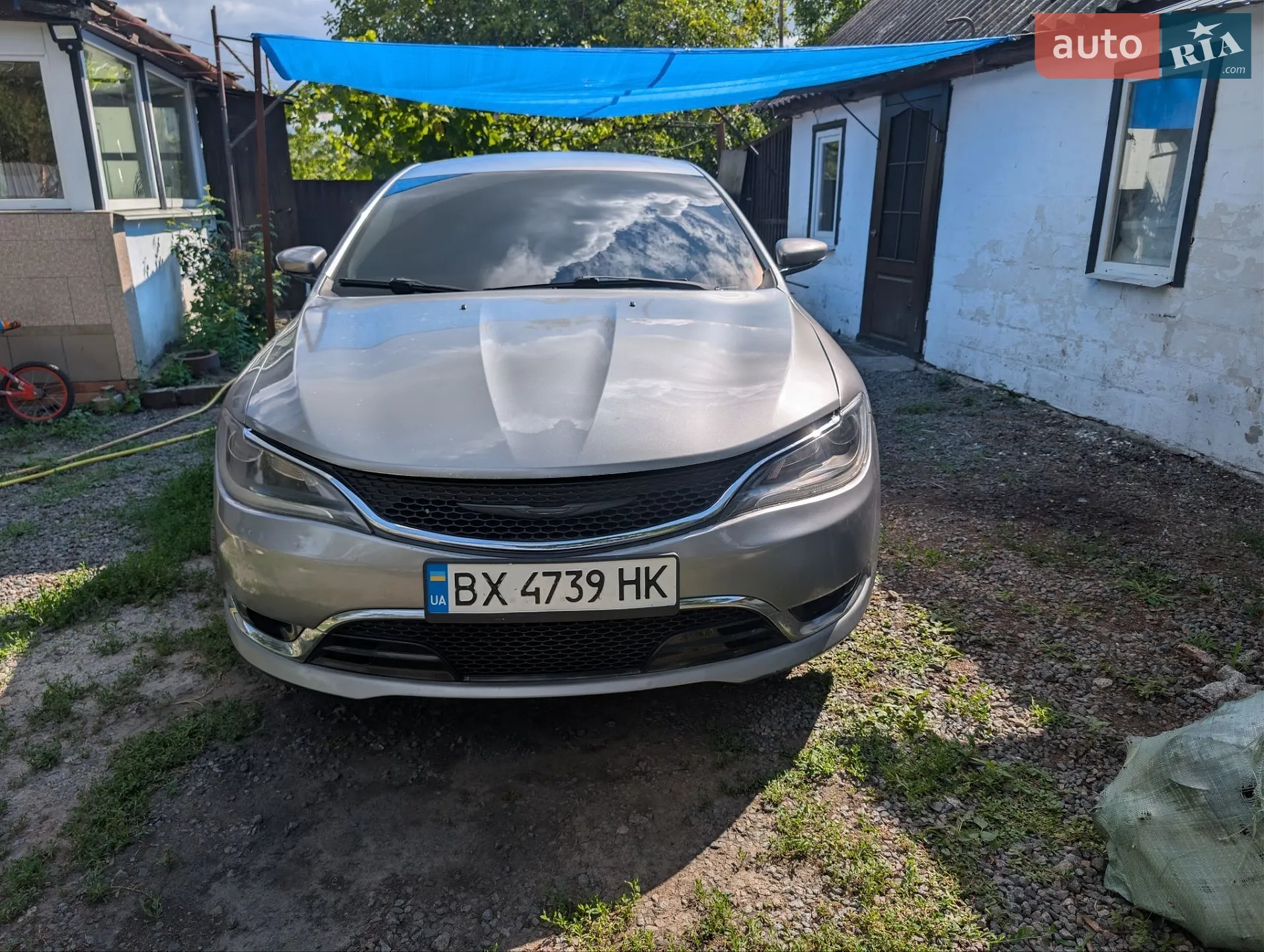 2014 Chrysler 200 - мініатюра 24
